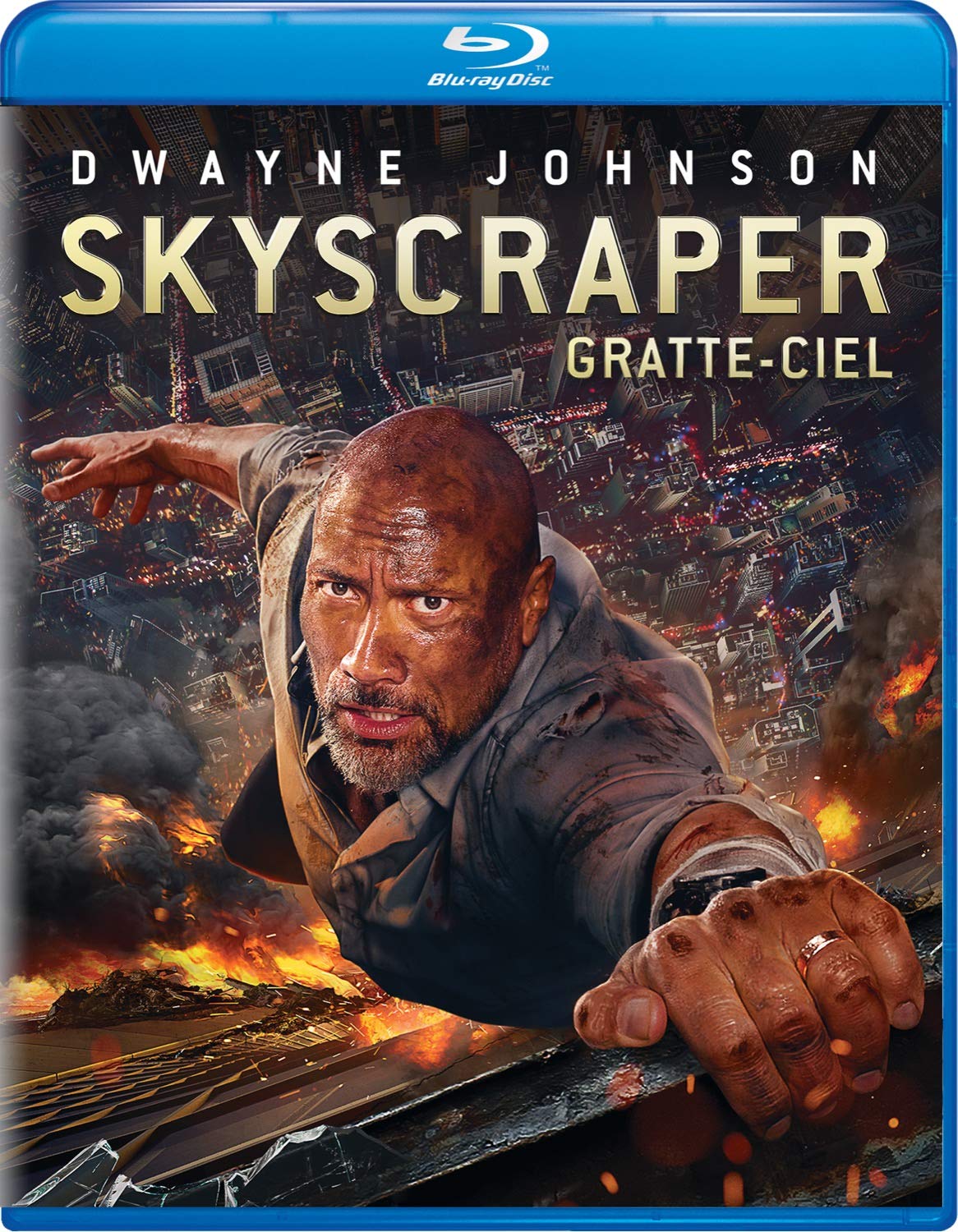 Skyscraper (Blu-ray)