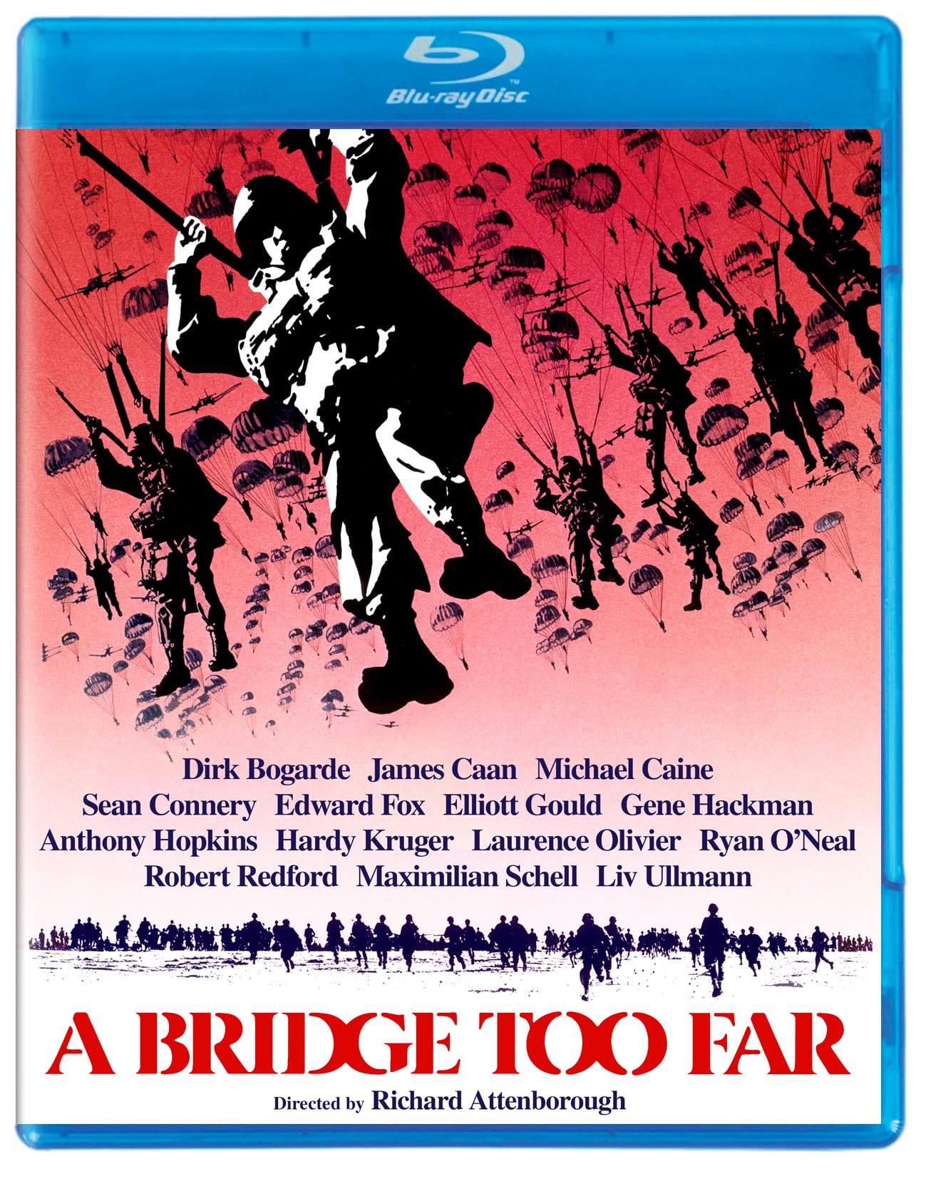 Bridge Too Far (Blu-ray)