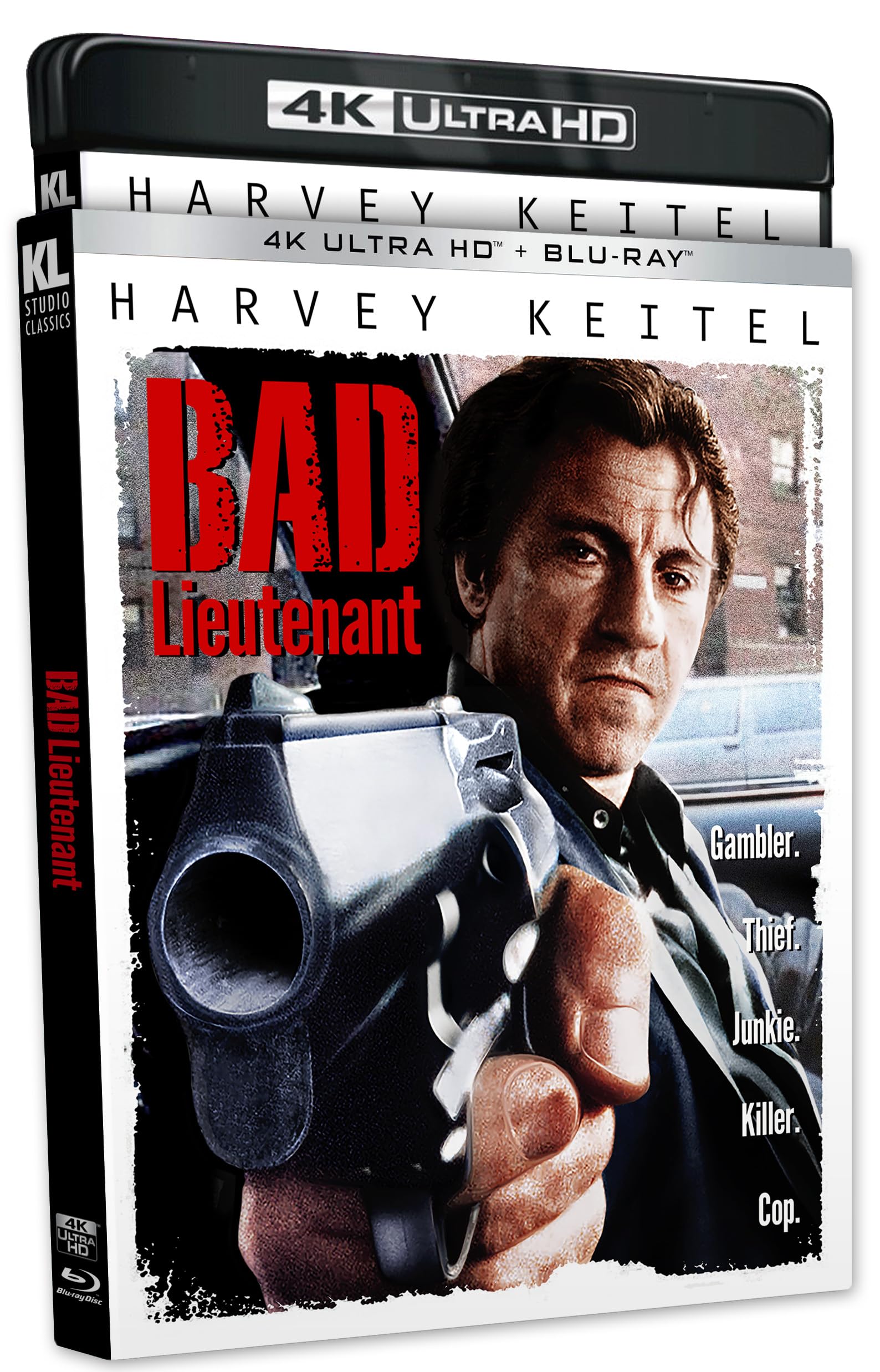 Bad Lieutenant (4K Ultra HD)