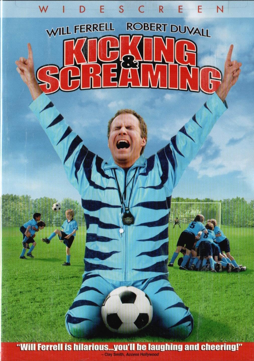Kicking & Screaming Surfre) (DVD)