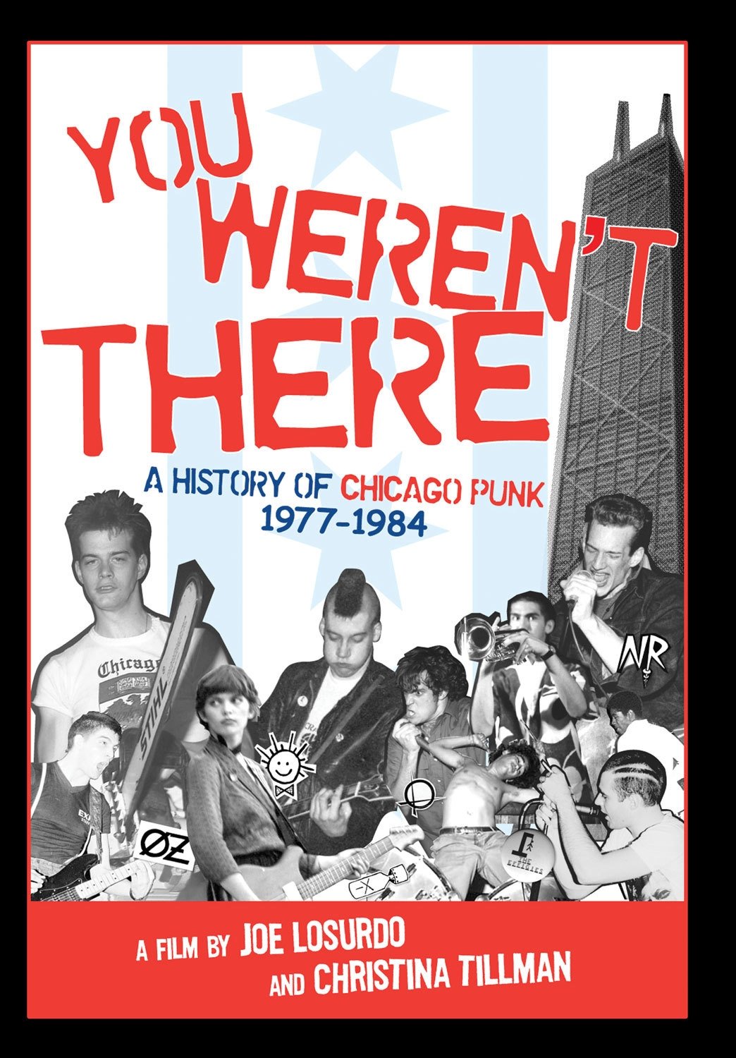 You Werent There (DVD)