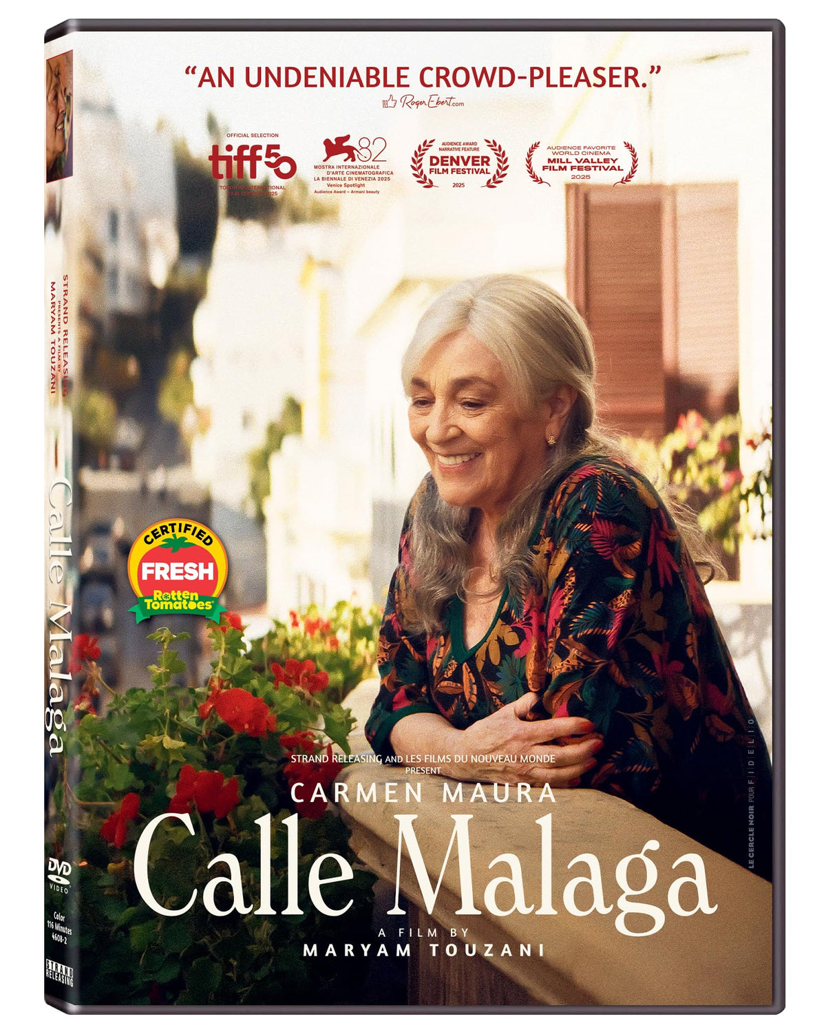 Calle Malaga (DVD)