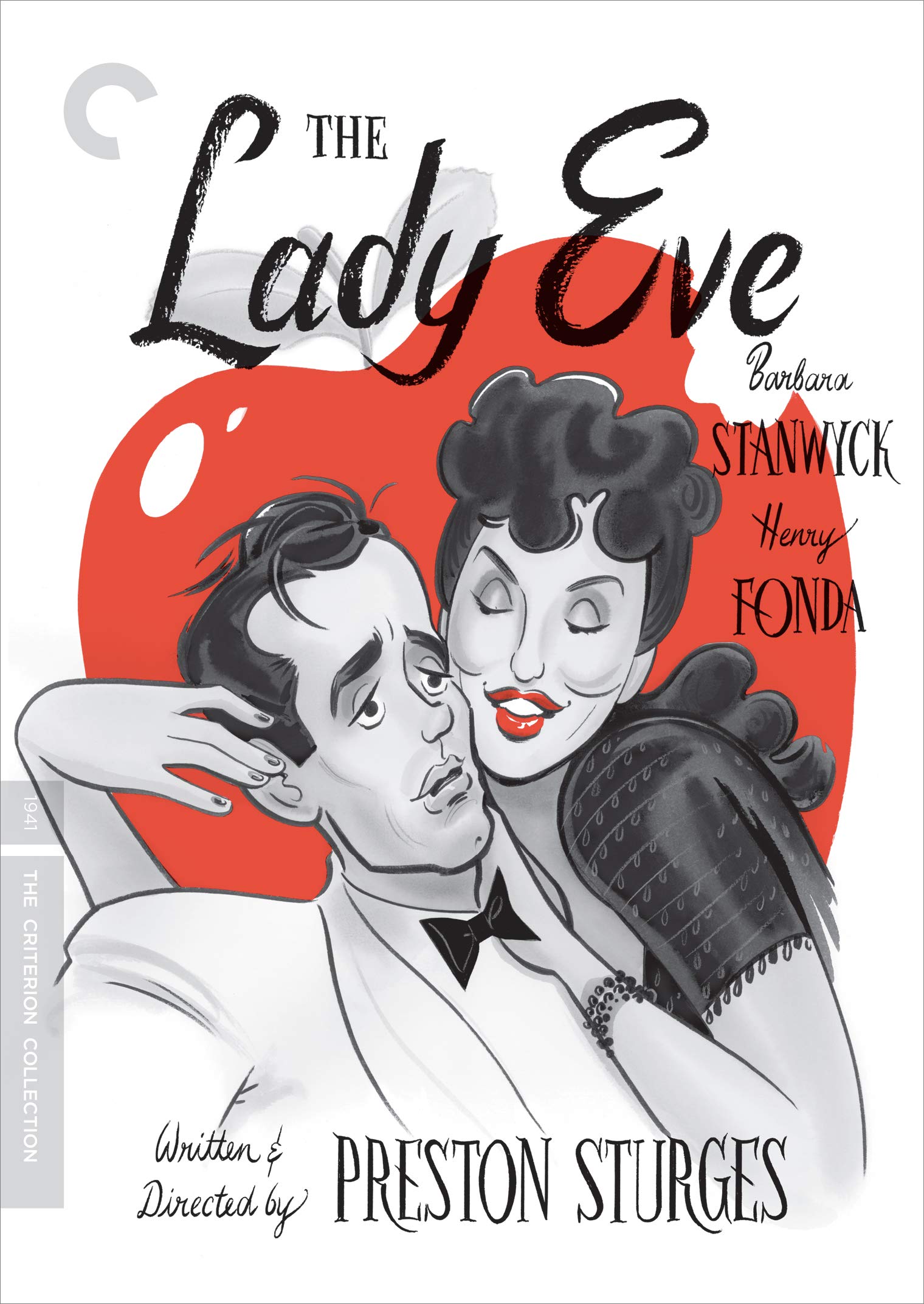 The Lady Eve (DVD)