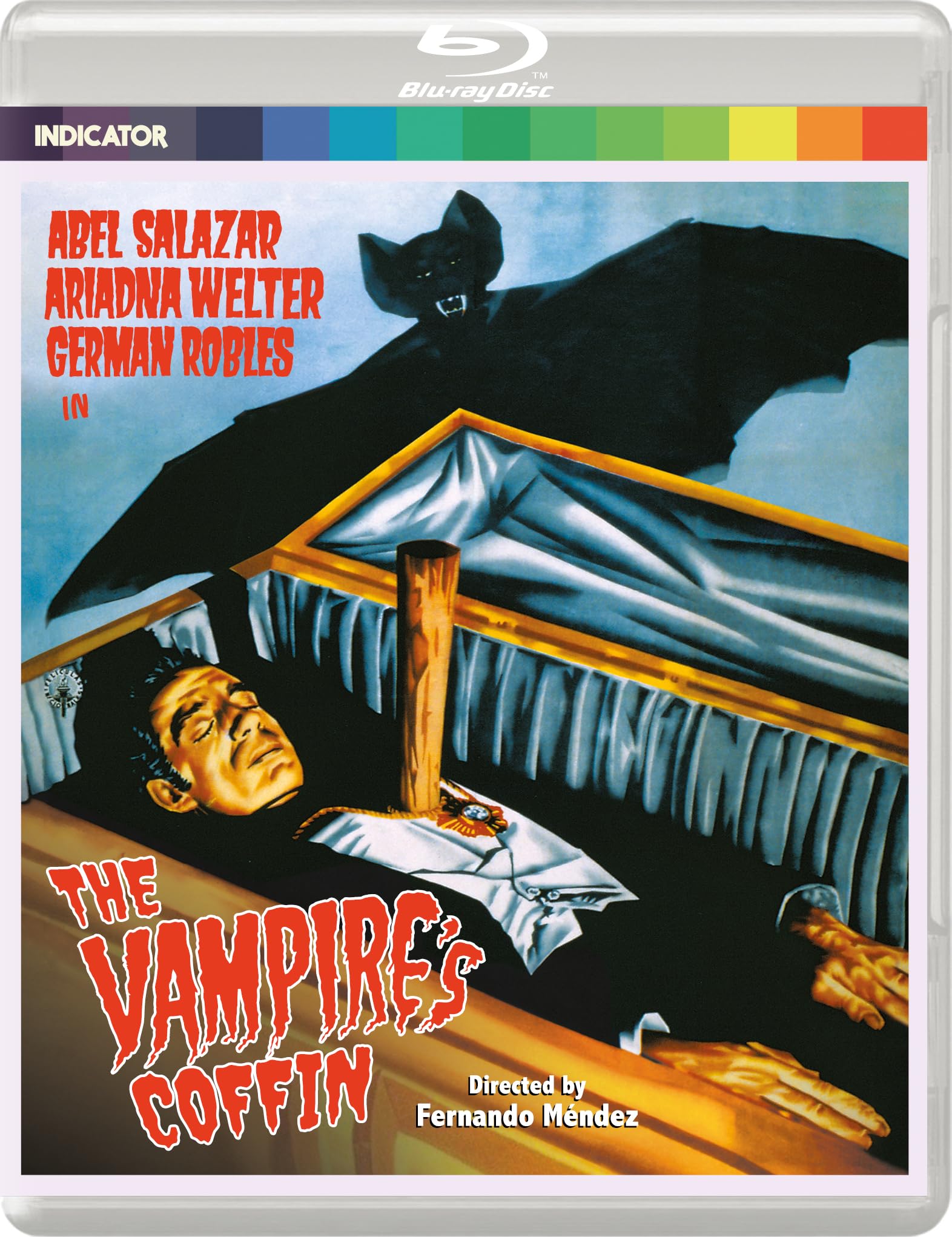 The Vampire's Coffin (1958) (Blu-ray)