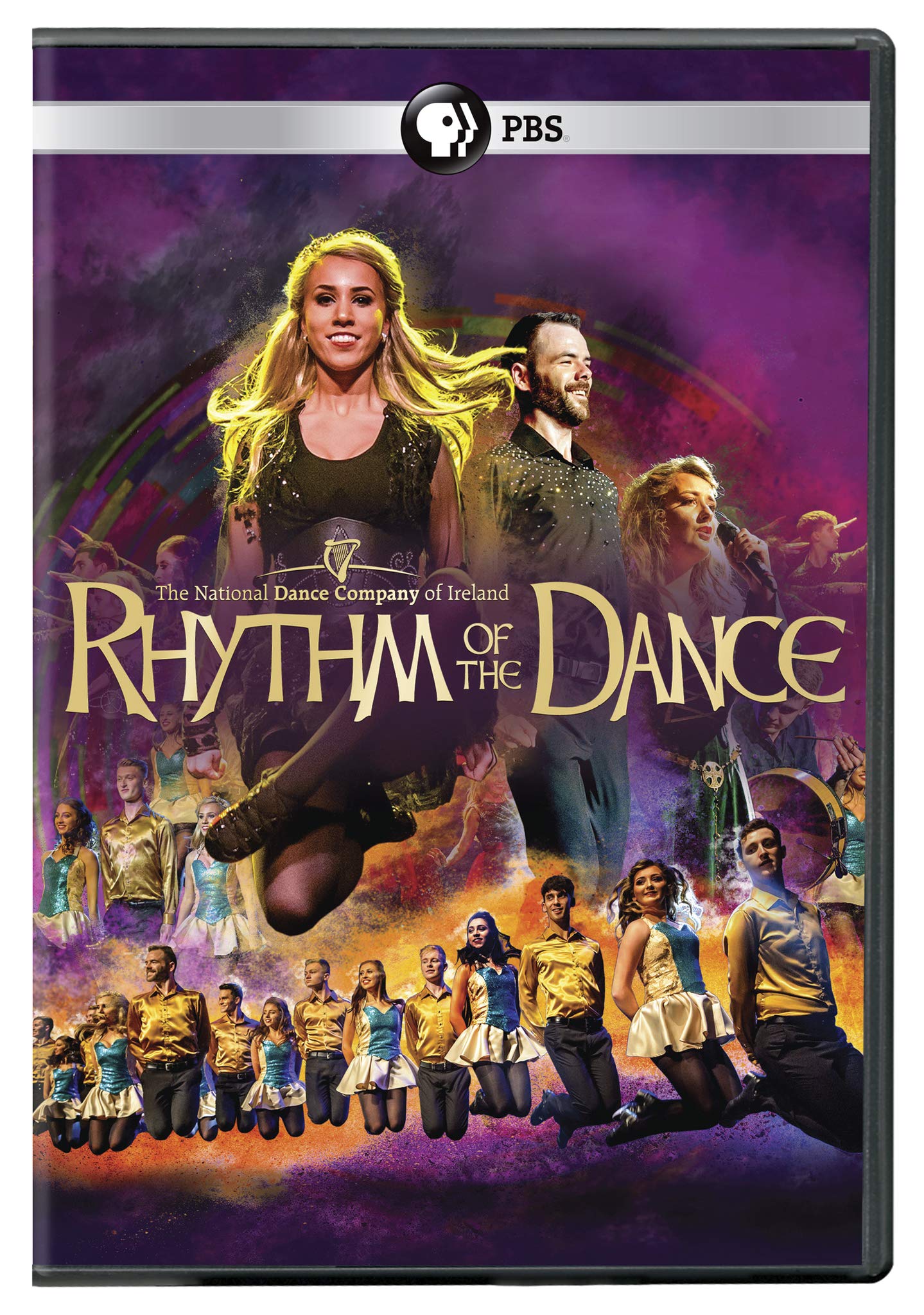 Rhythm of the Dance (DVD)