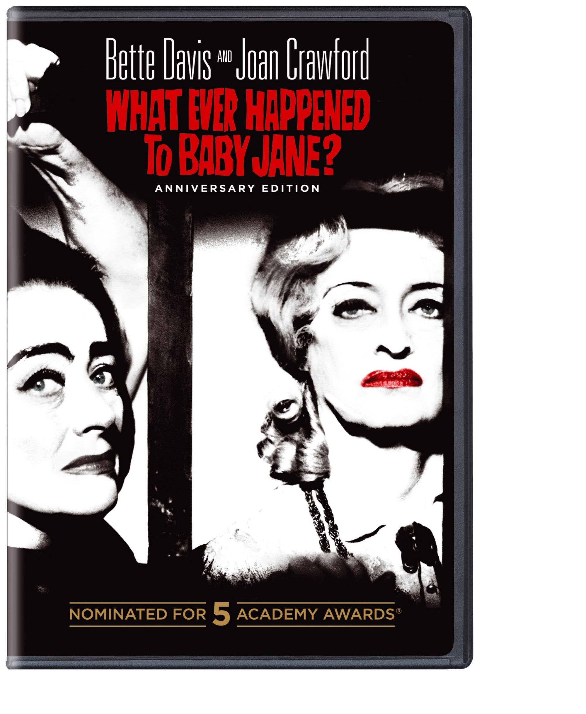 What Ever Happened to Baby Jane (DVD)