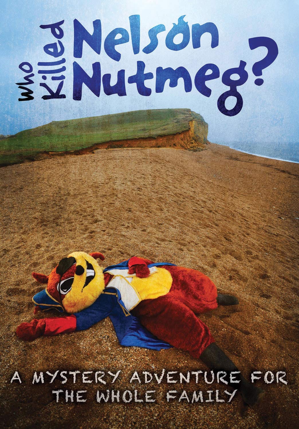 Who Killed Nelson Nutmeg (DVD)