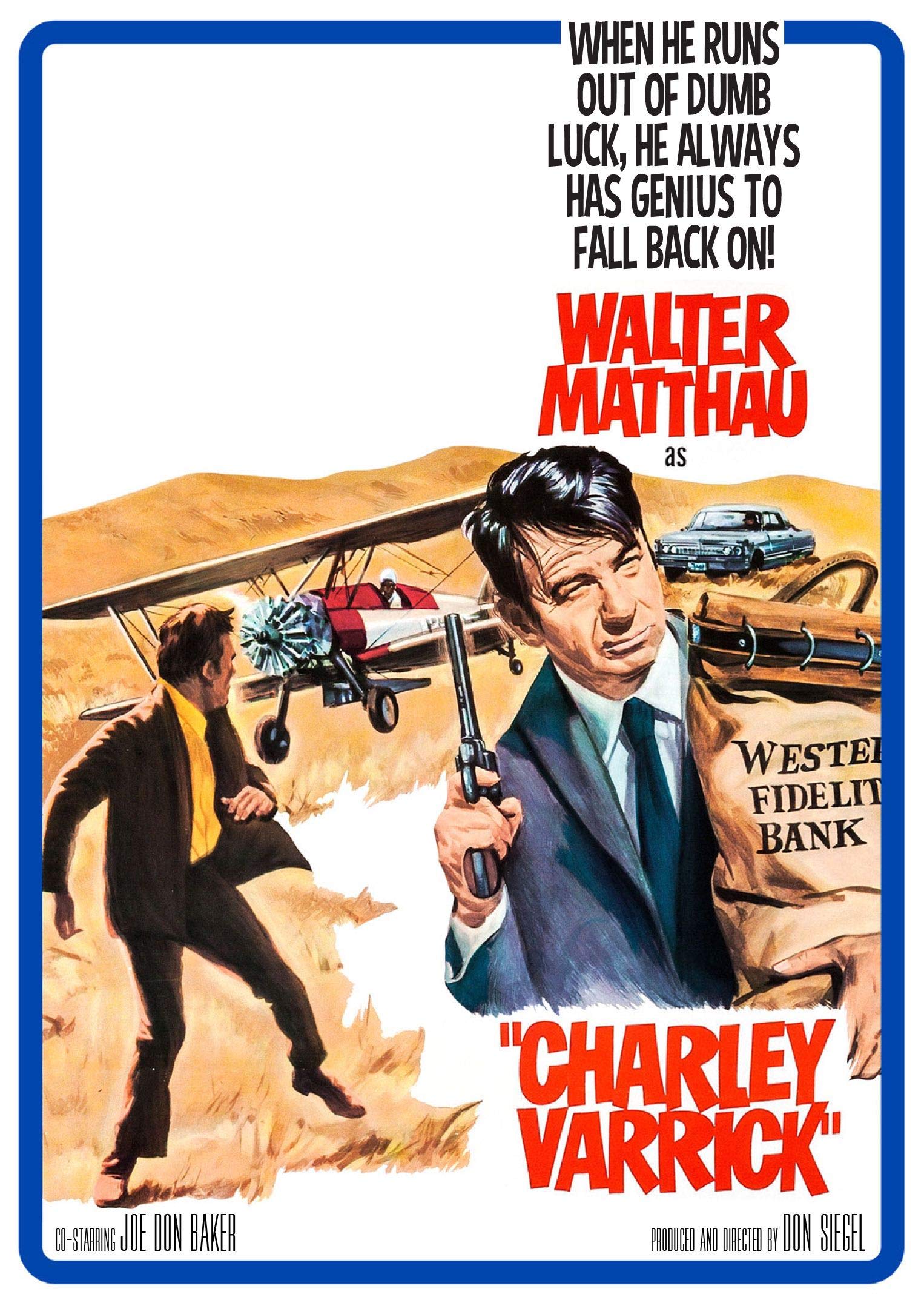 Charley Varrick (DVD)