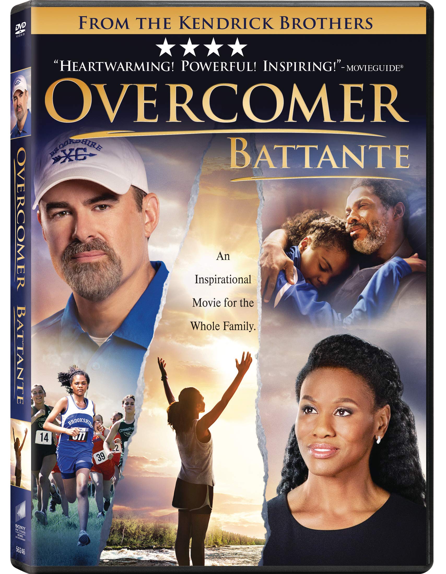 Overcomer (DVD)