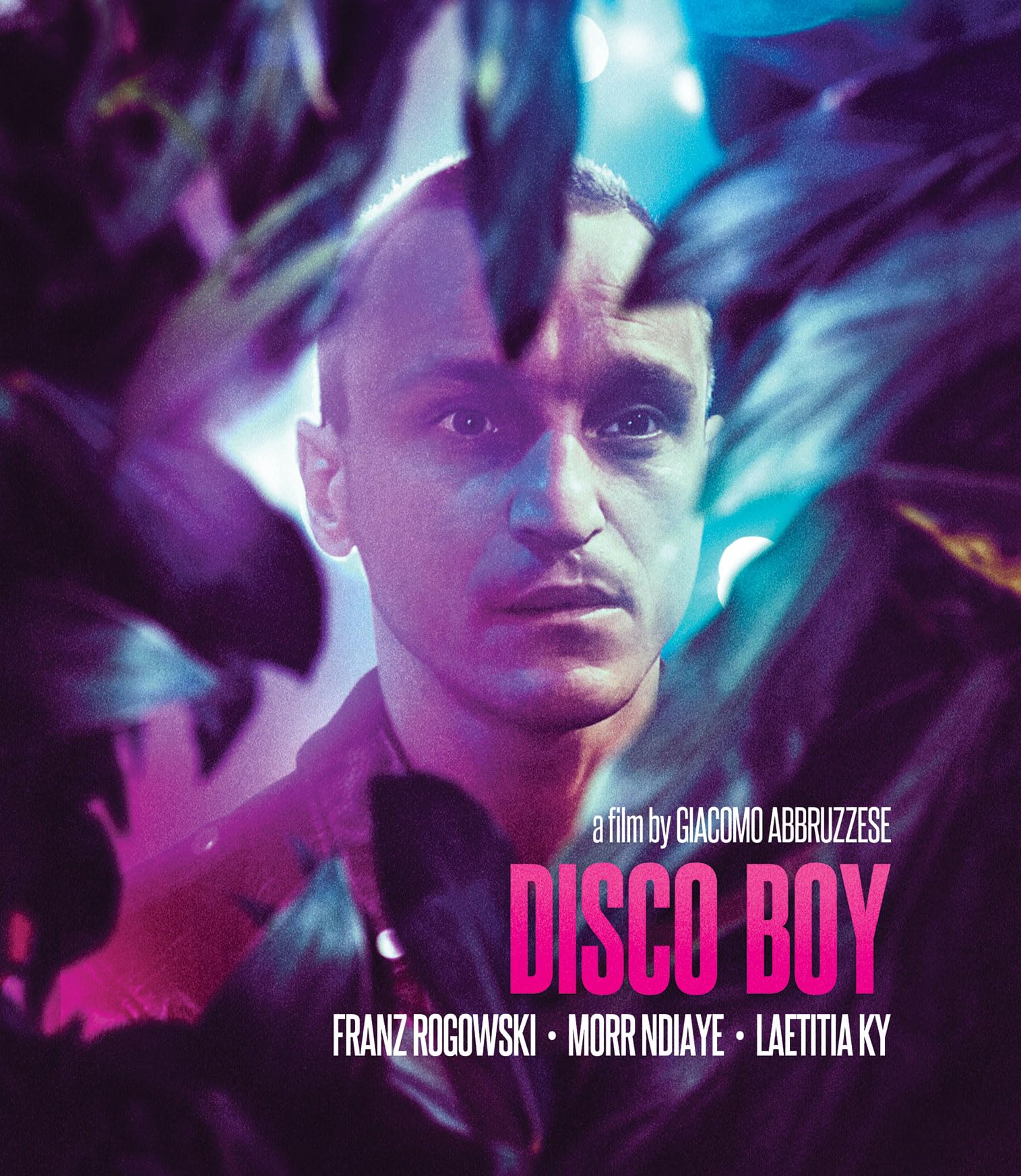 Disco Boy (Blu-ray)