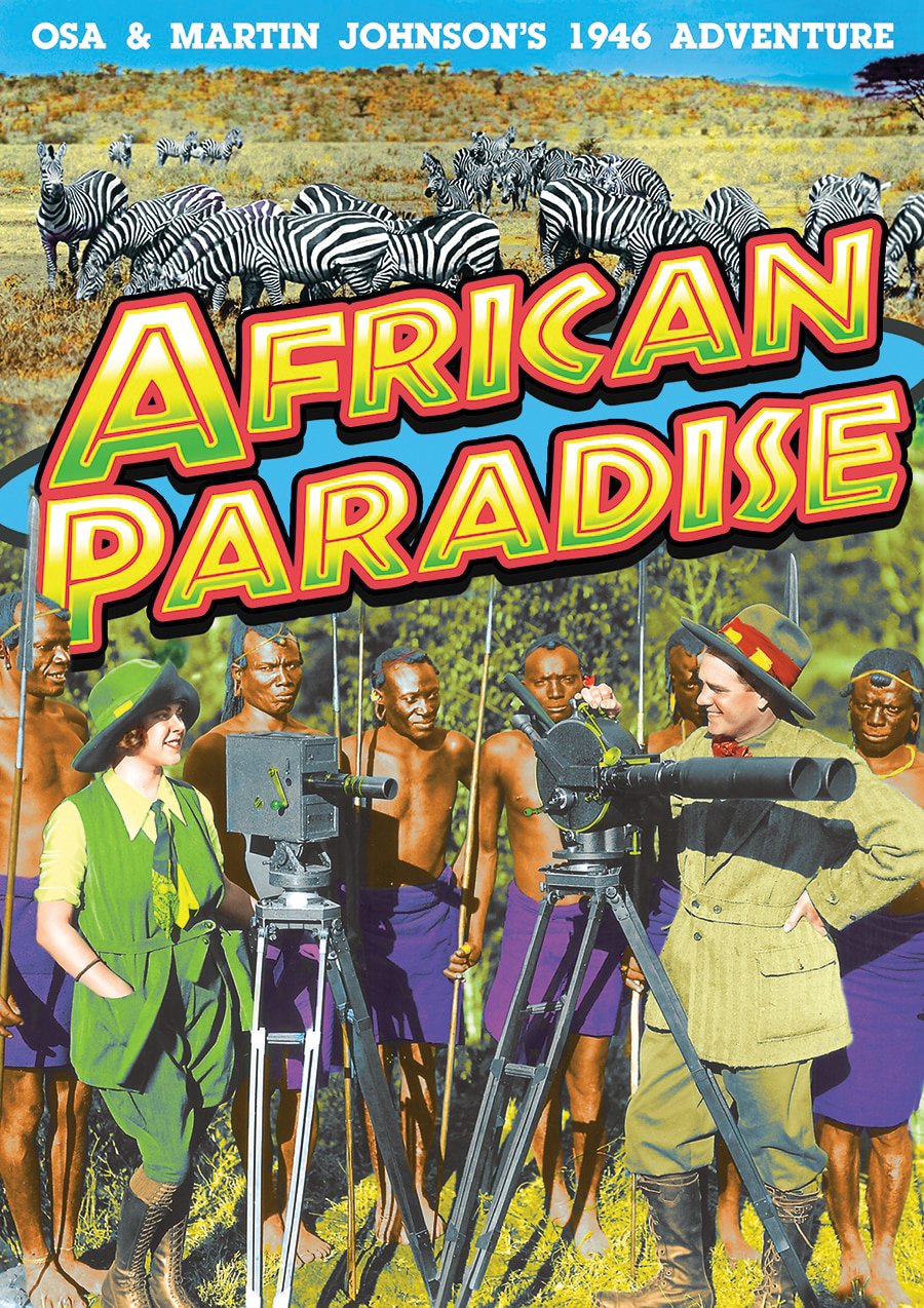 African Paradise (DVD)