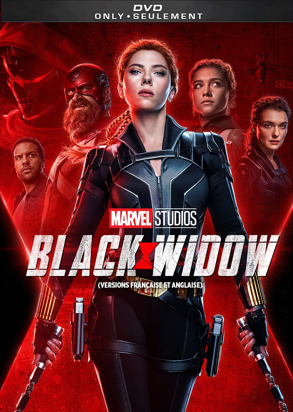 Black Widow (DVD)