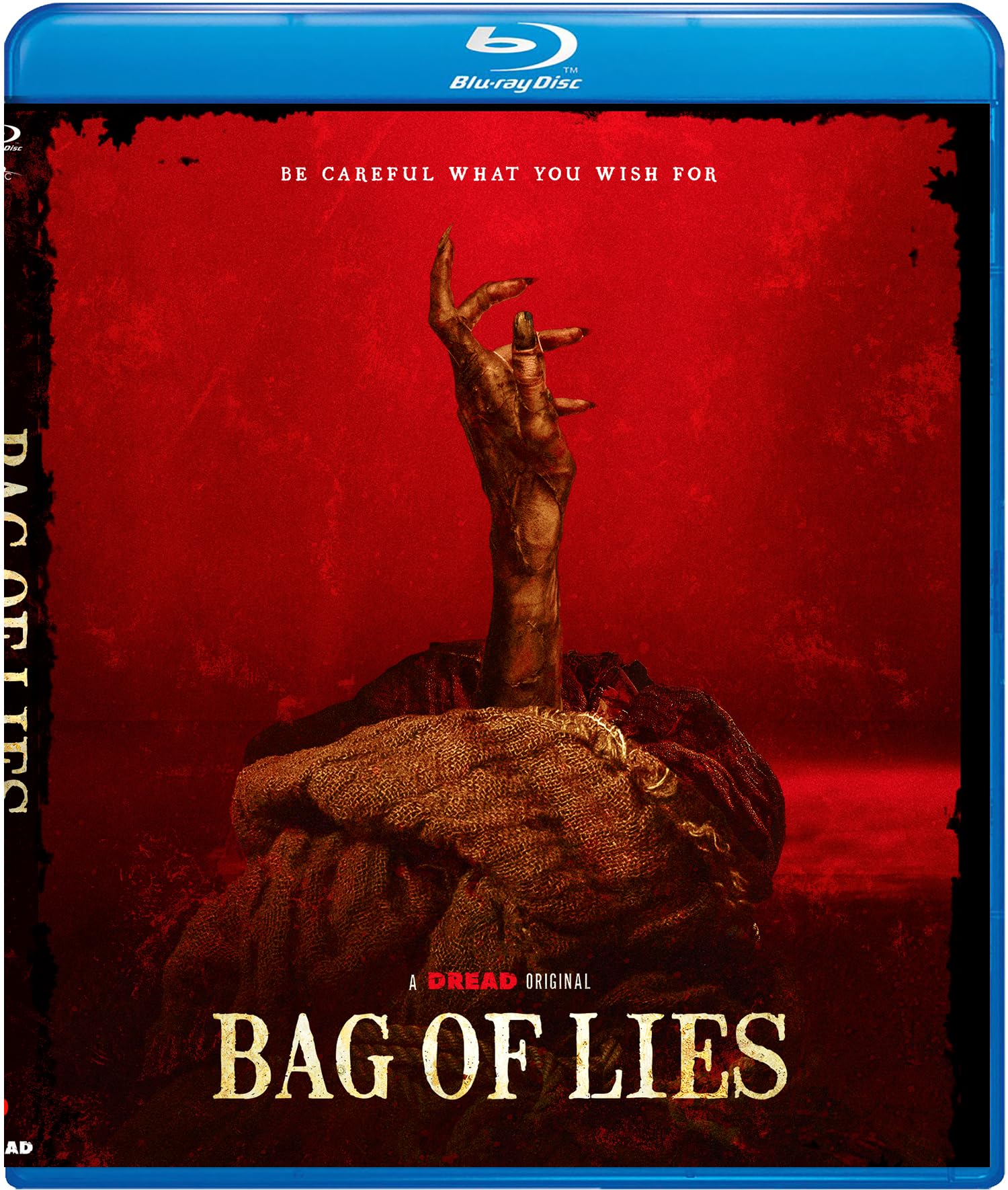 Bag of Lies (Blu-ray)