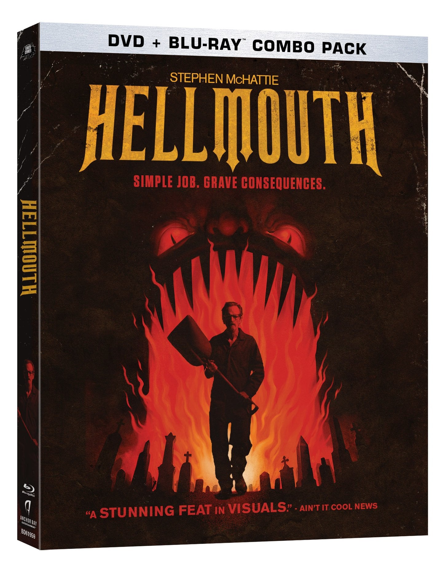 Hellmouth (Blu-ray)