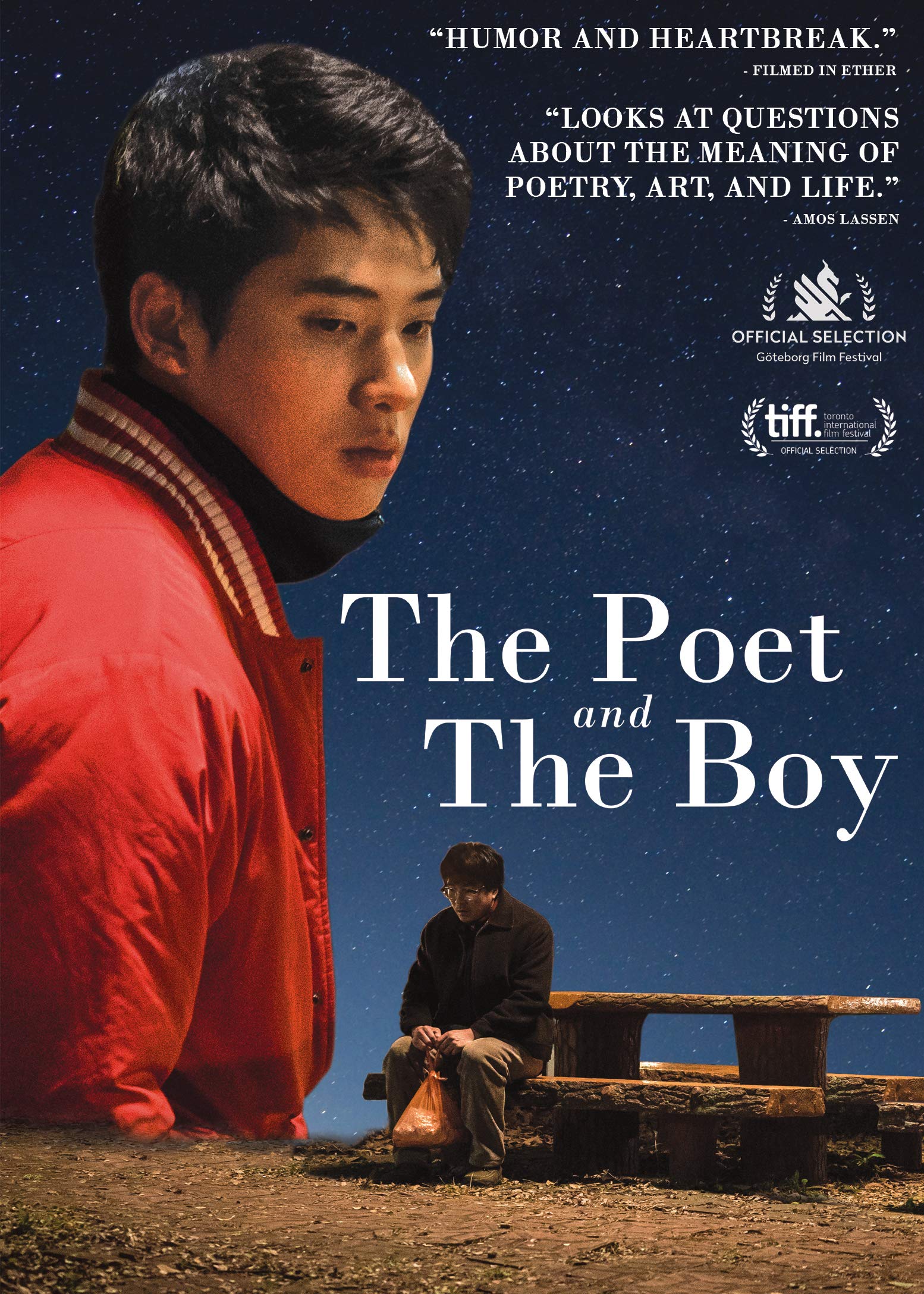 Poet and the Boy (DVD)