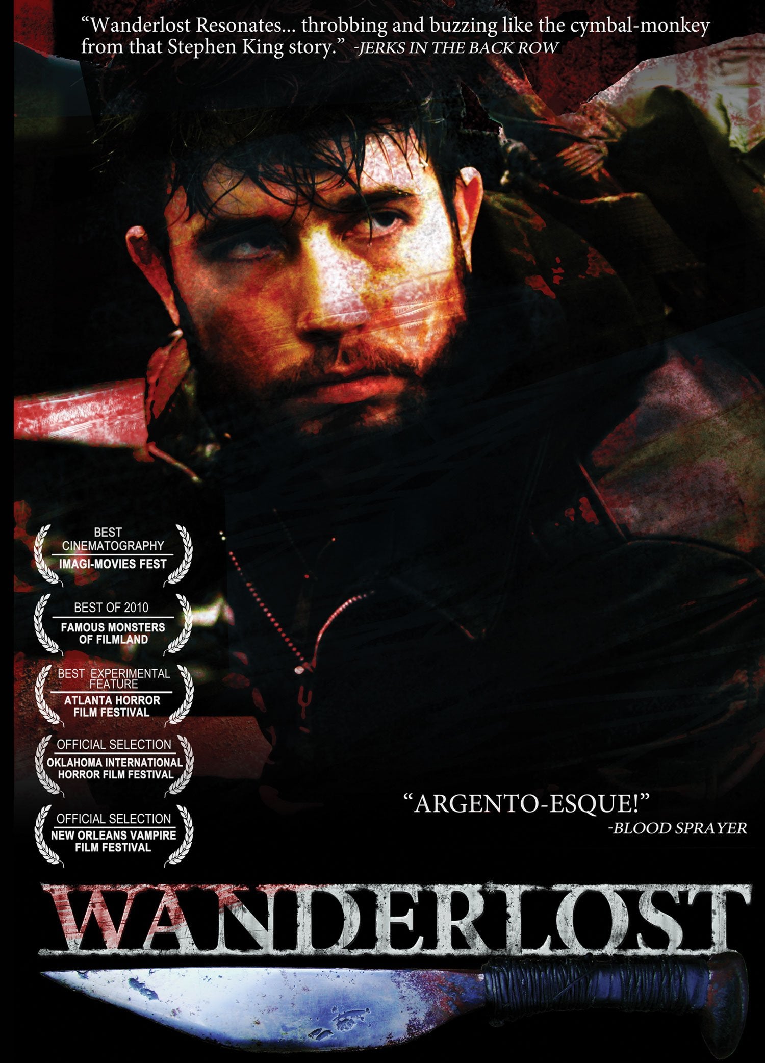 Wanderlost (DVD)