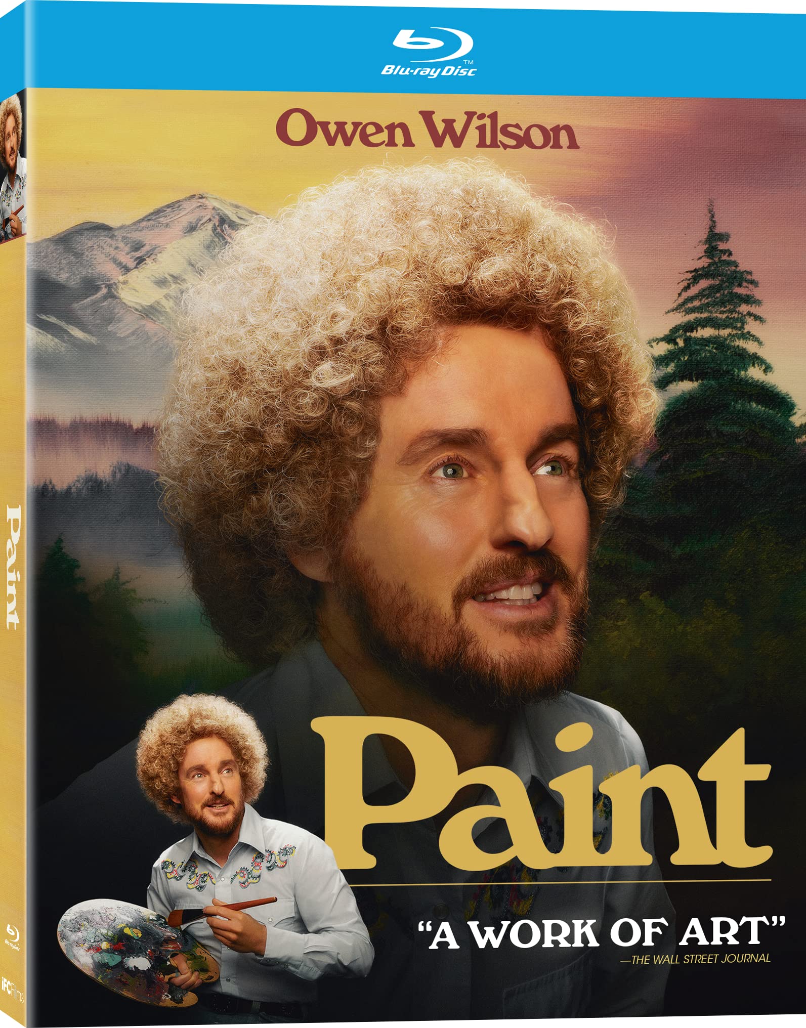 Paint (Blu-ray)