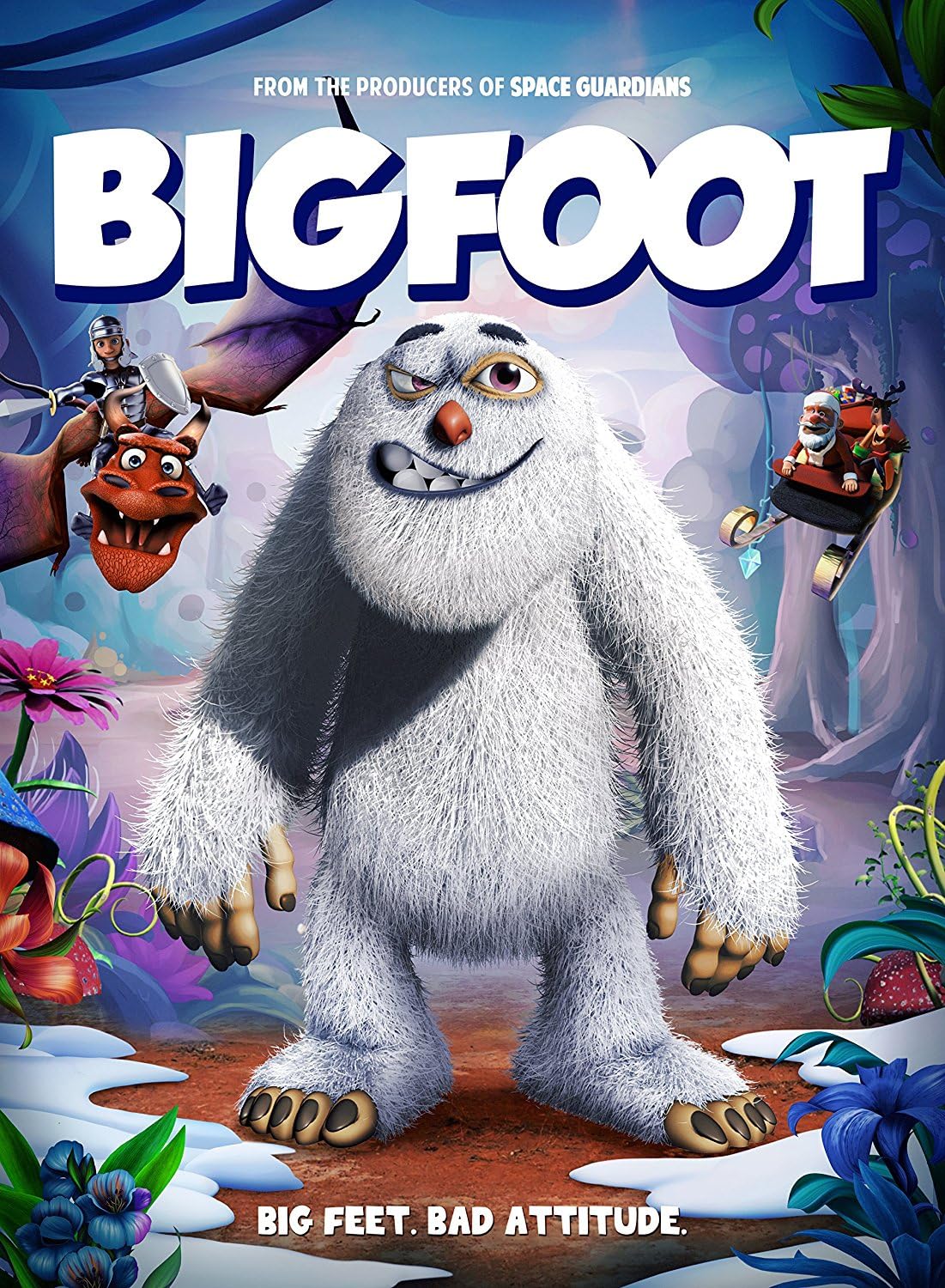 Bigfoot (DVD)