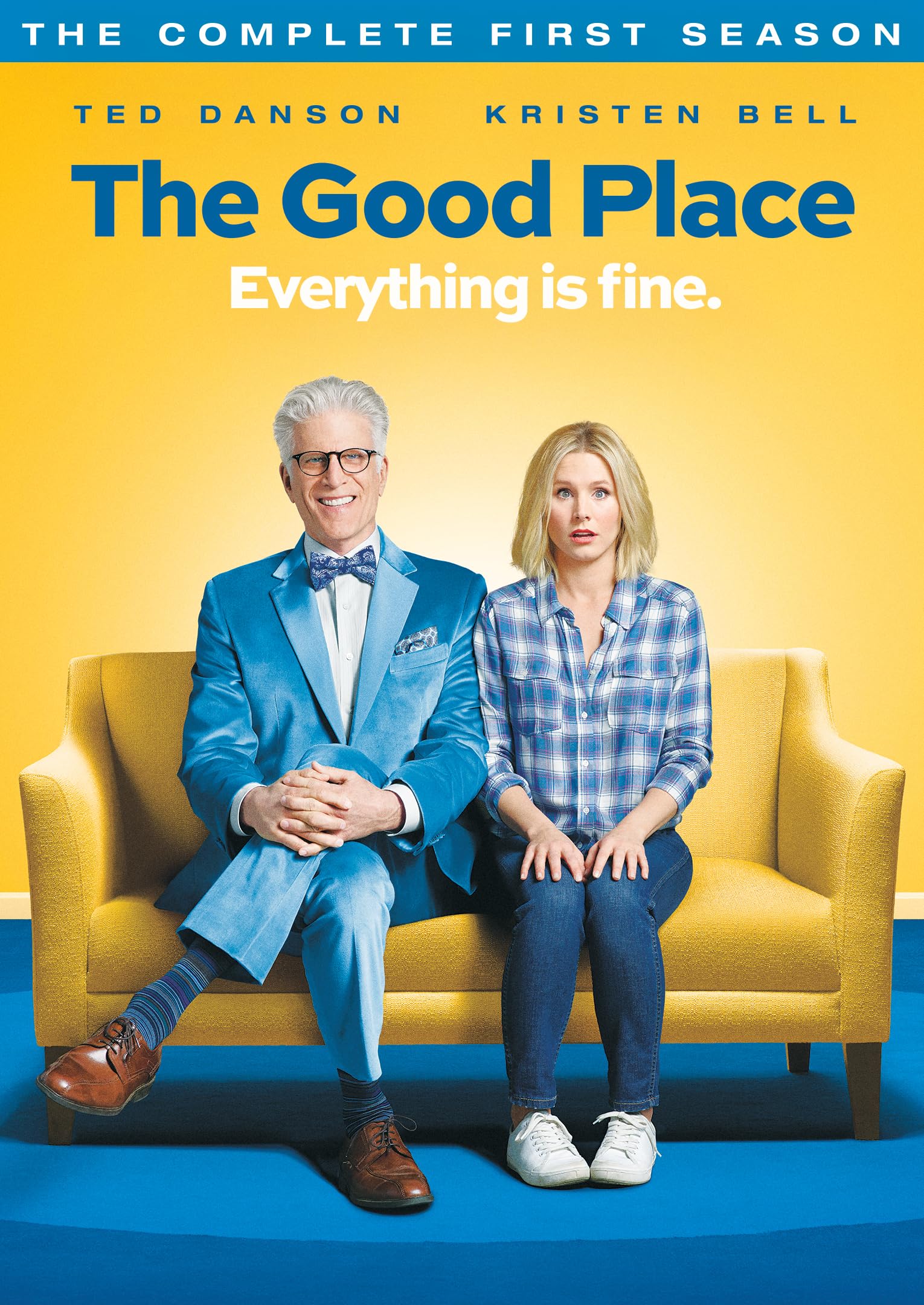 Good Place: Season 1 (DVD)