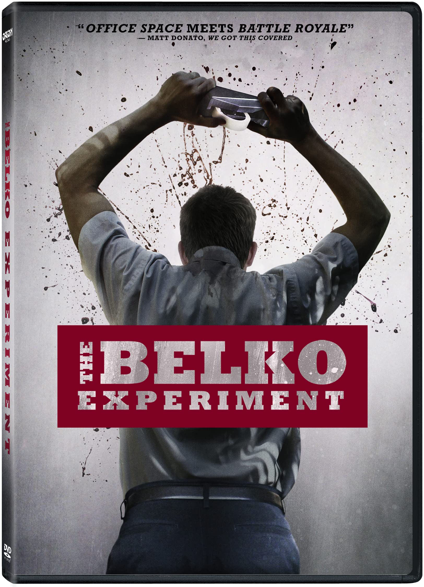 Belko Experiment (DVD)
