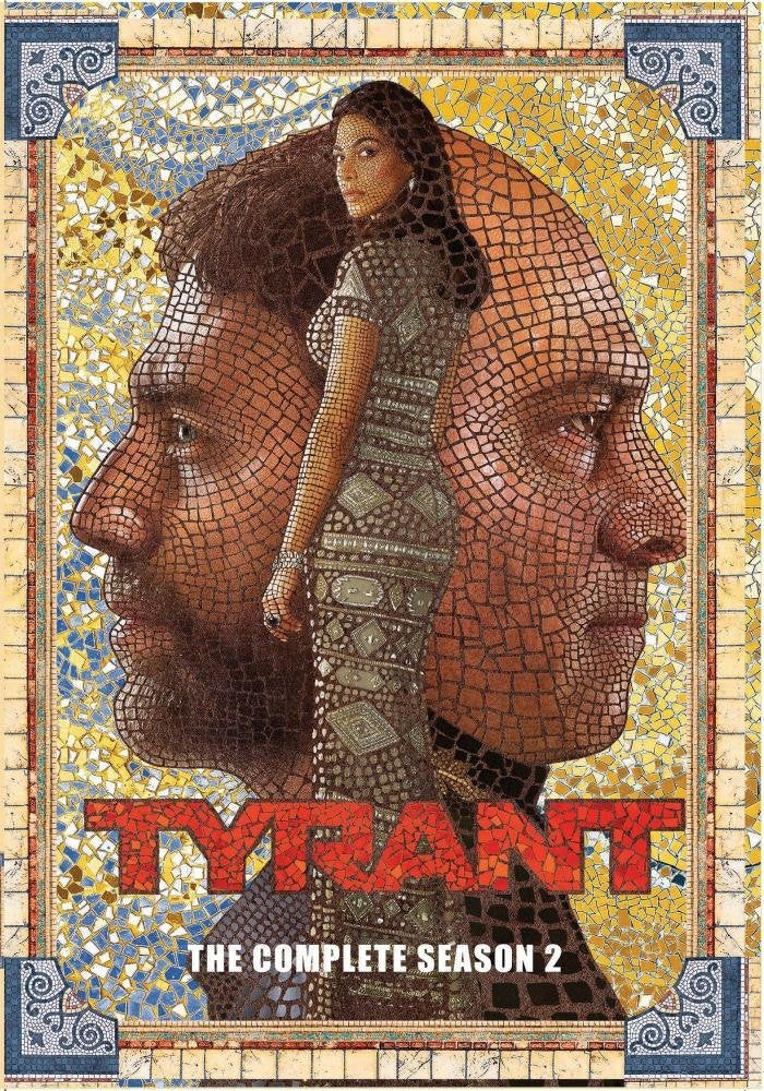 Tyrant: The Complete: Season 2 (DVD)