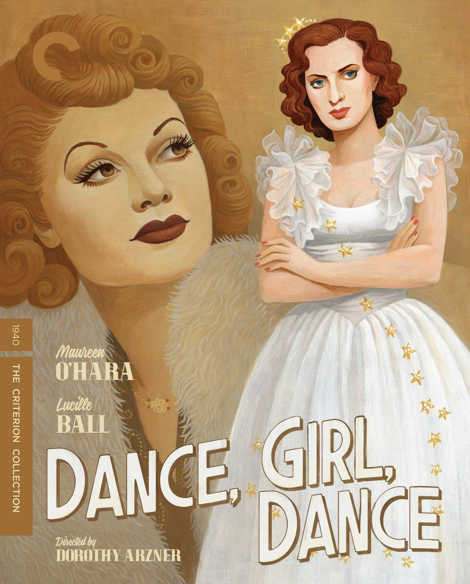Dance, Girl, Dance (Blu-ray)