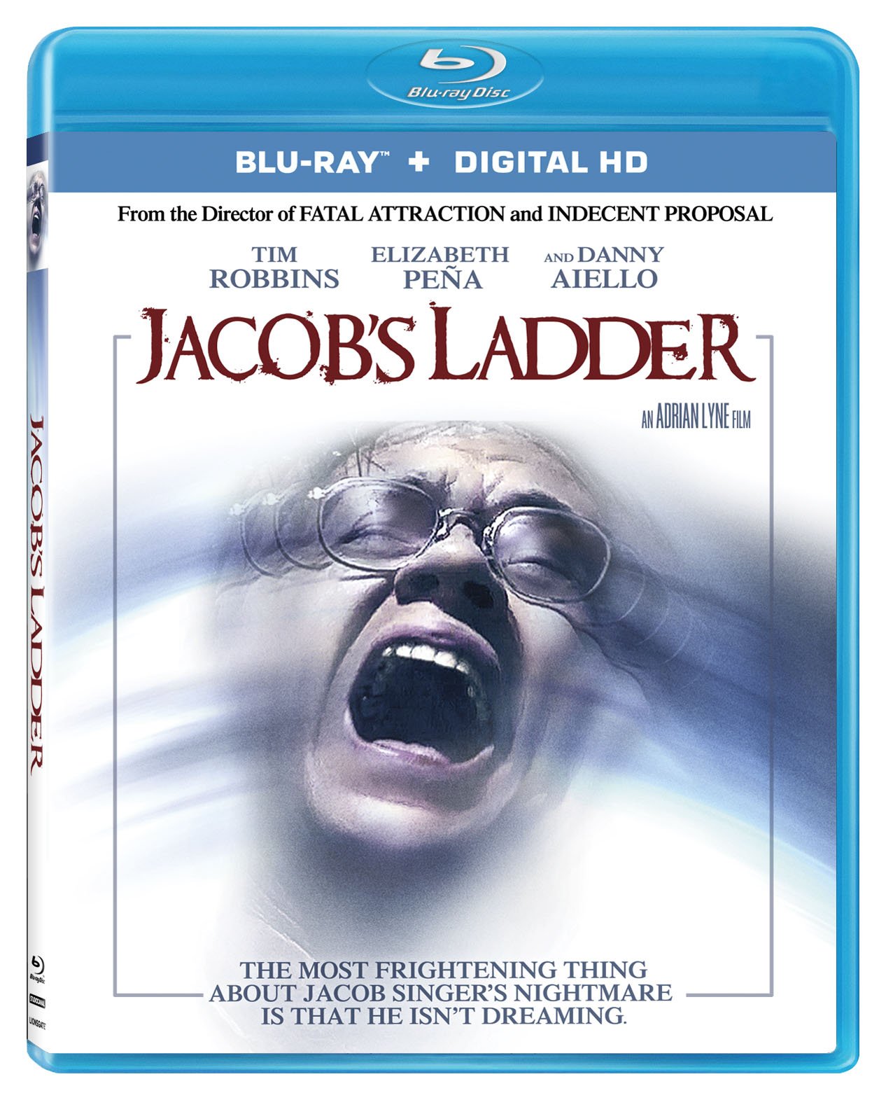 Jacobs Ladder (Blu-ray)