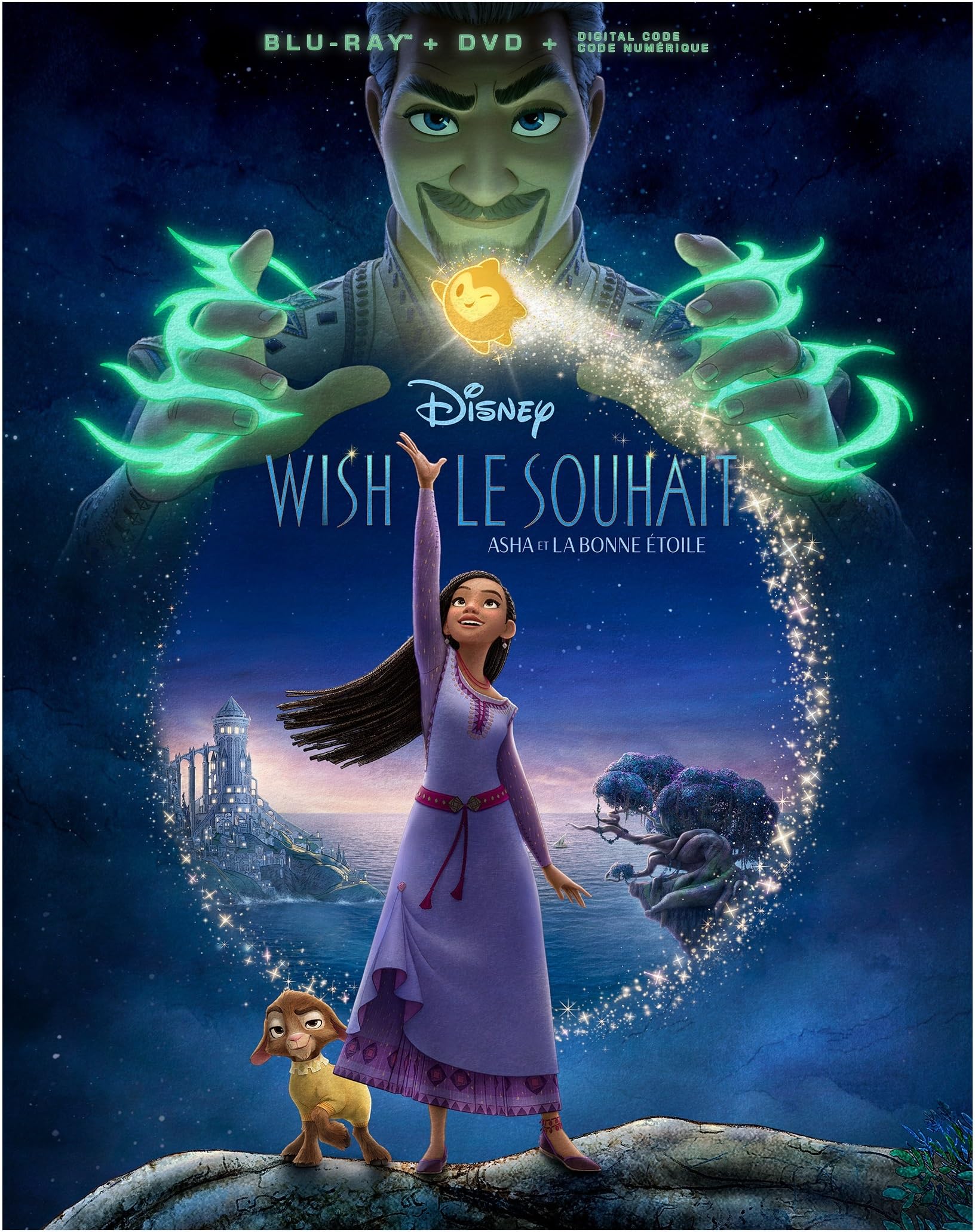 Wish (Blu-ray)