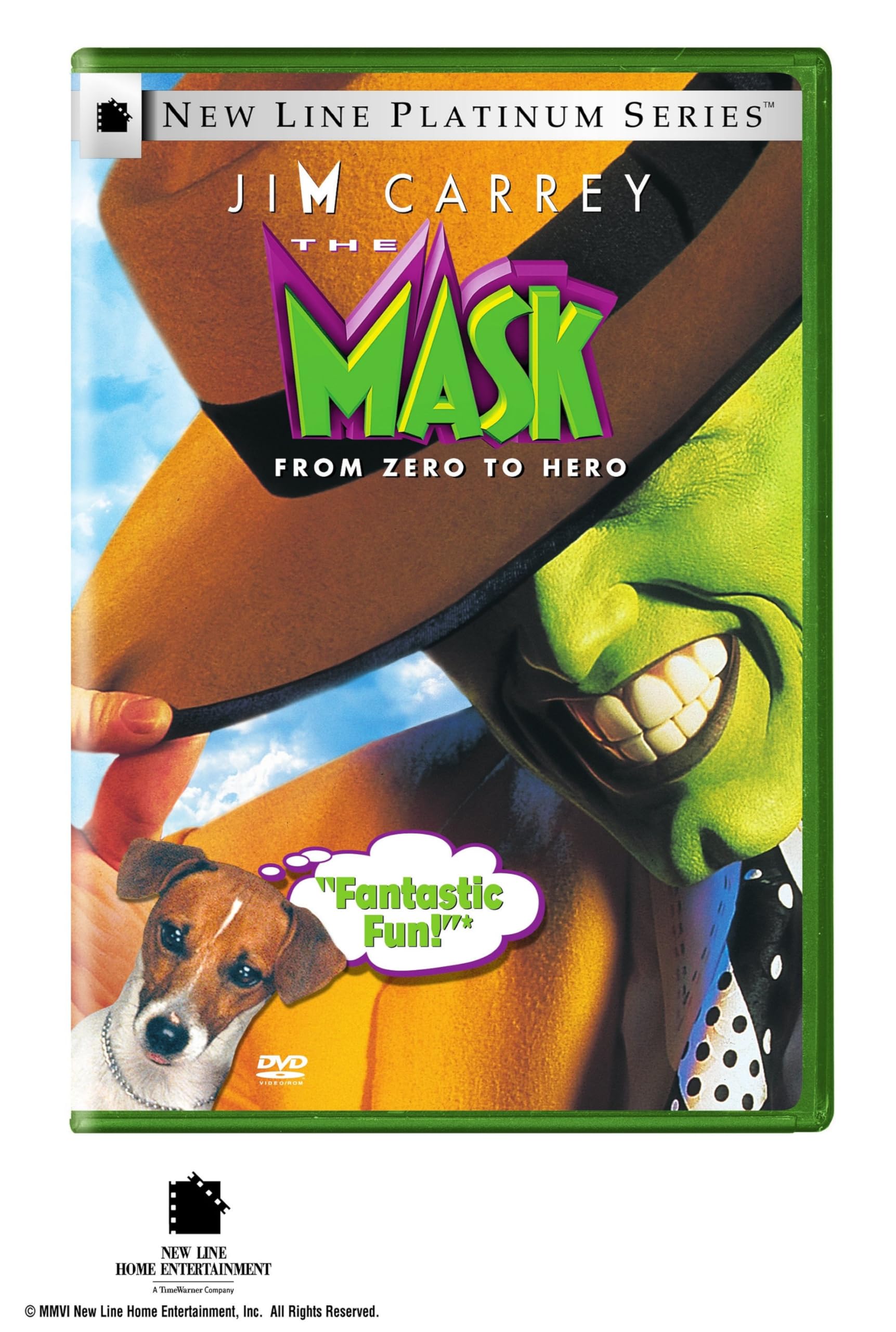 The Mask (DVD)
