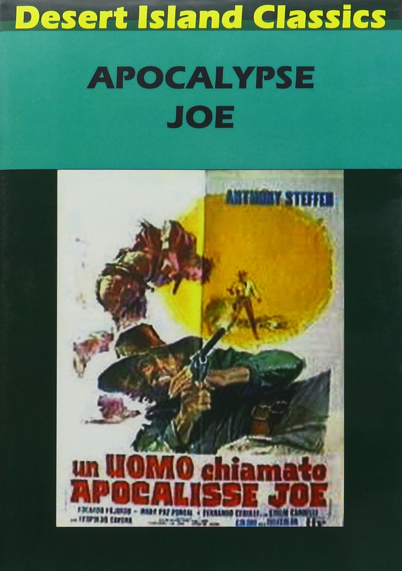 Apocalypse Joe (DVD)