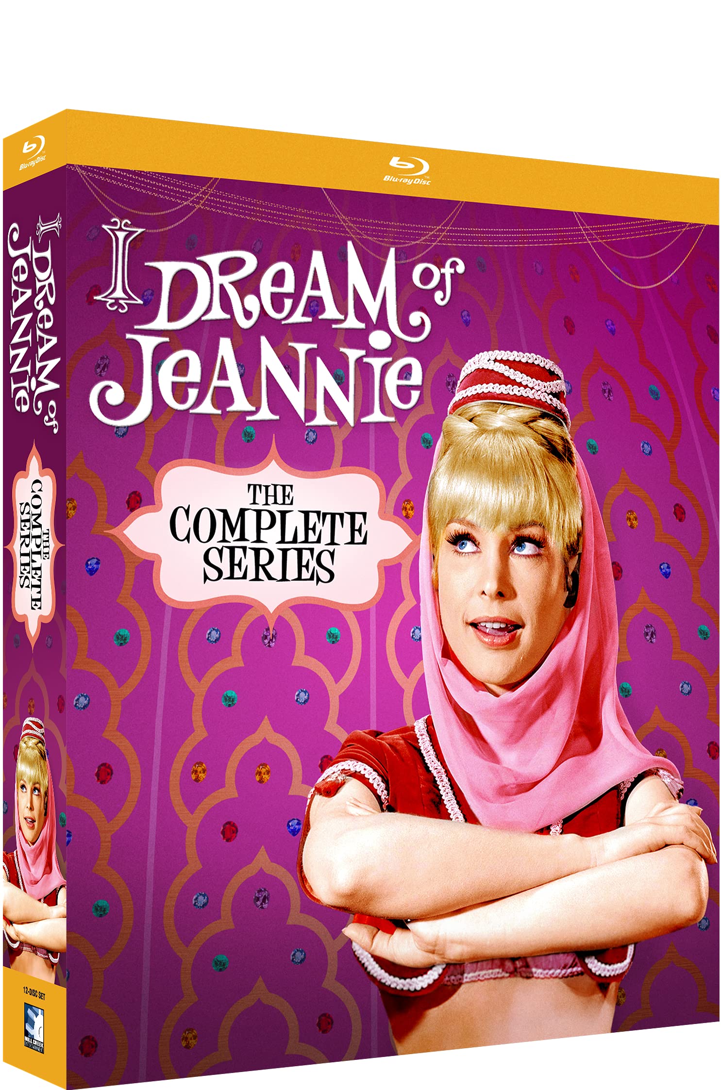 I Dream of Jeannie (Blu-ray)