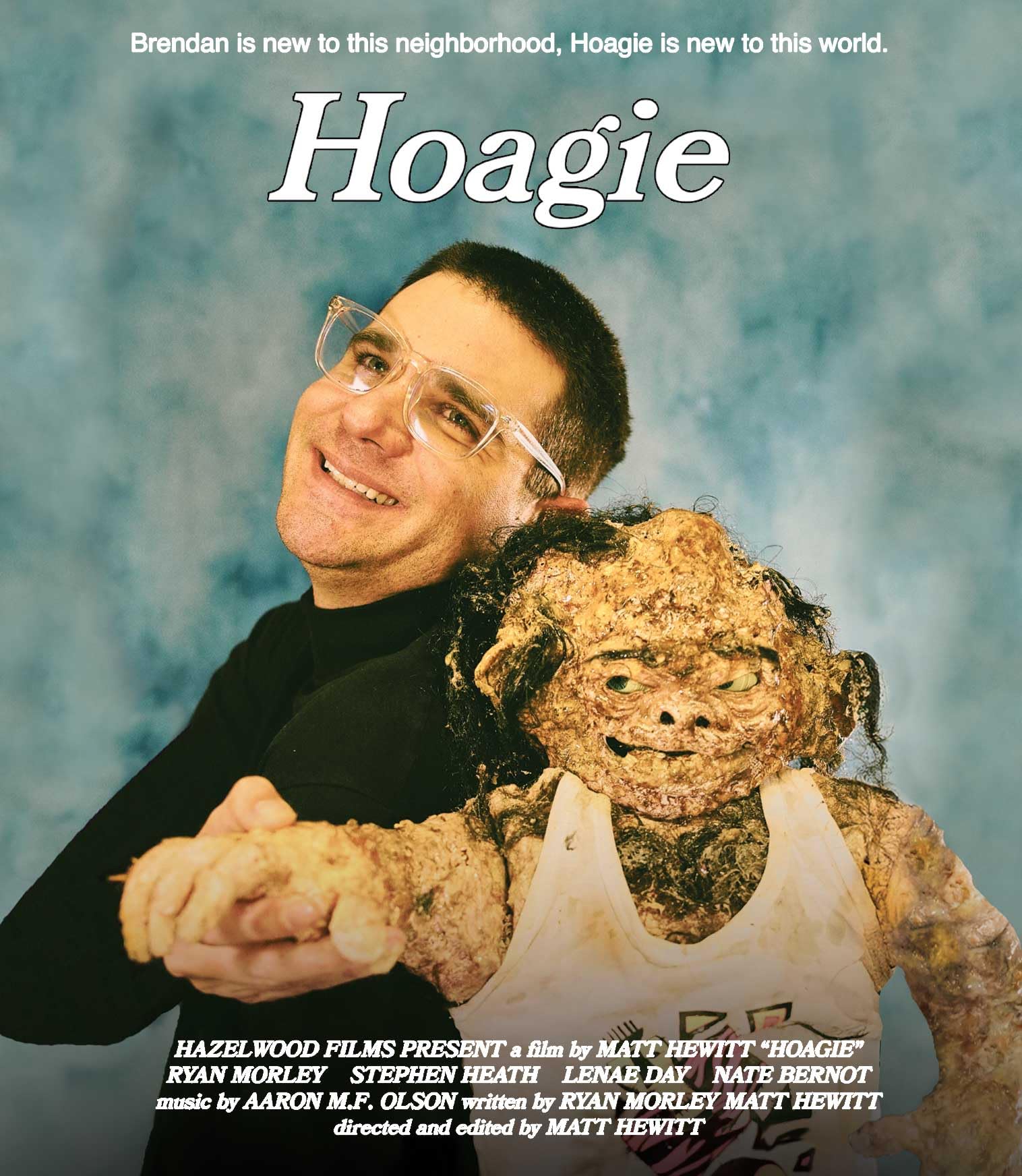 Hoagie (Blu-ray)