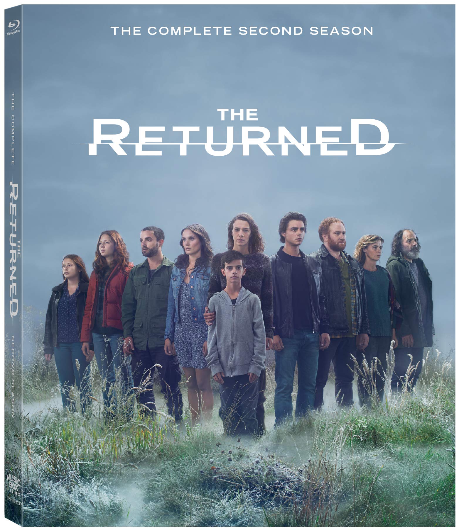 Returned: Season 2 (Blu-ray)