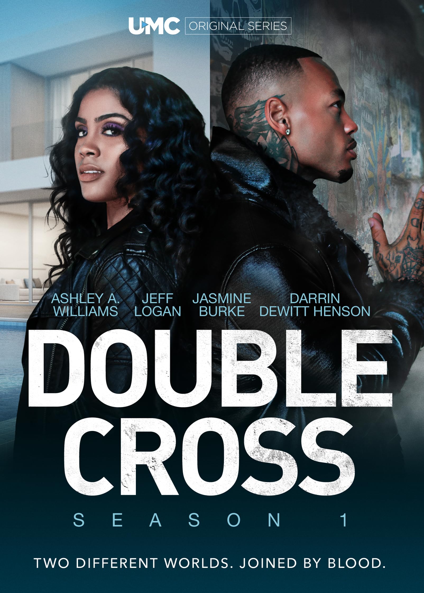 Double Cross: Season 1 (DVD)