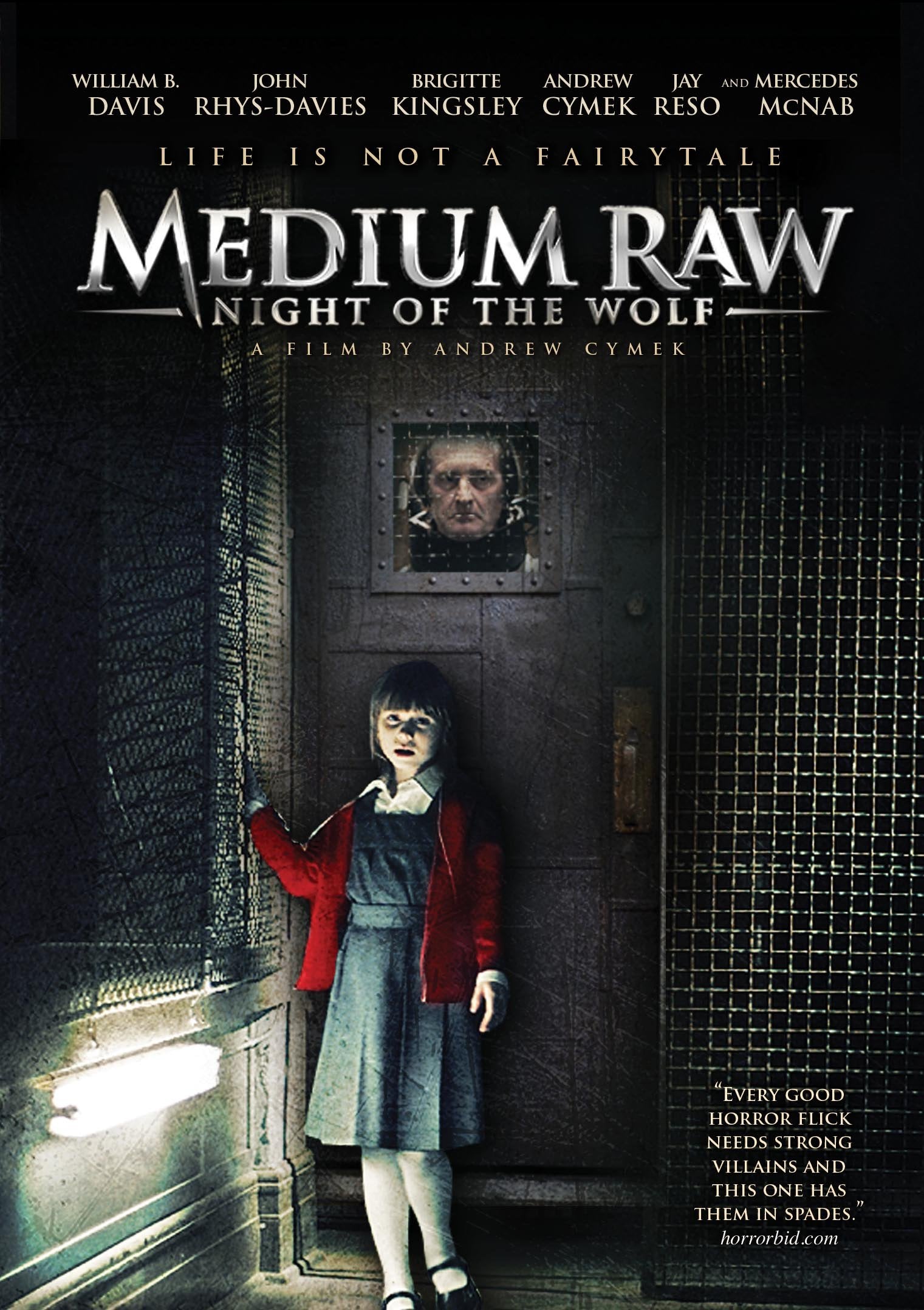 Medium Raw (DVD)