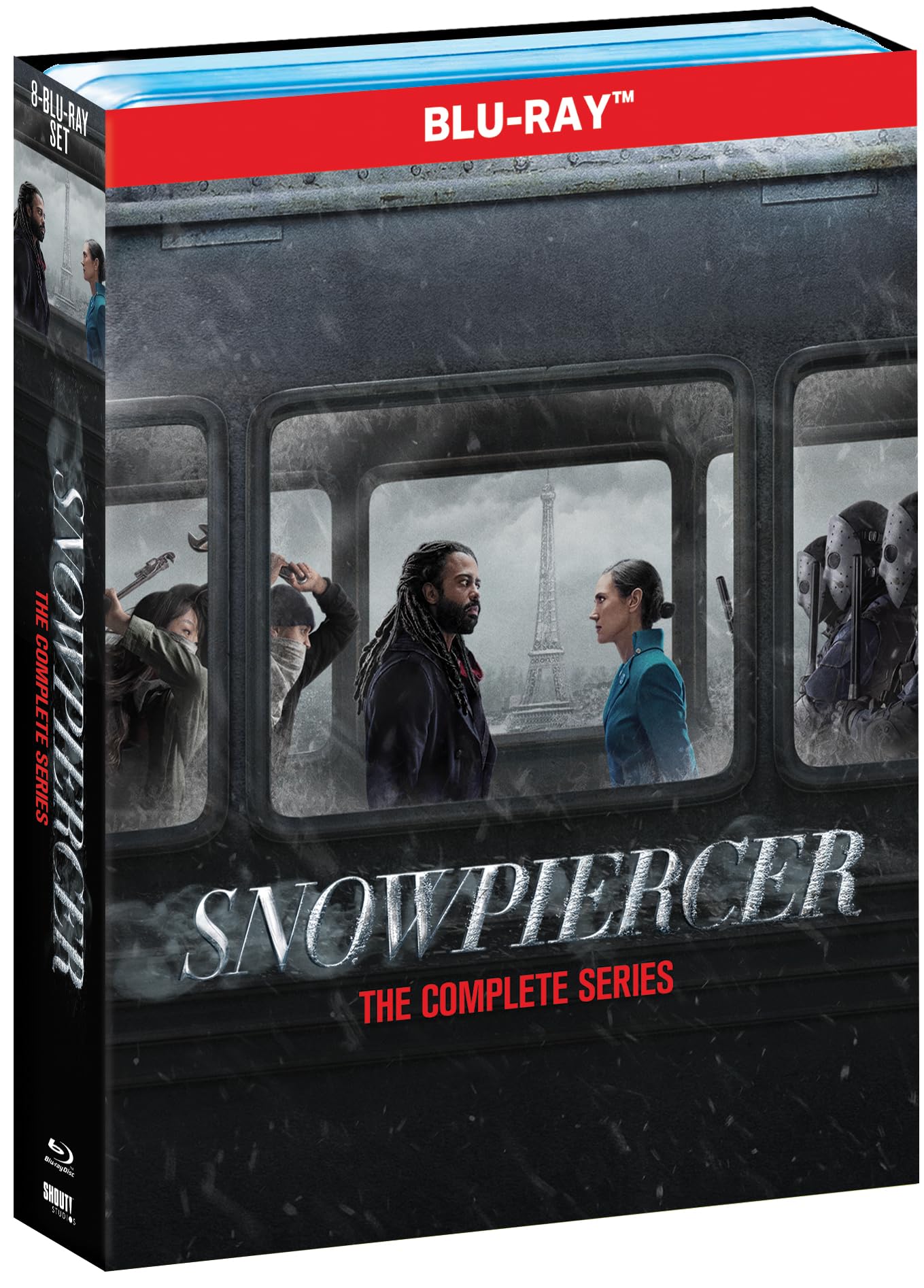 Snowpiercer (2020): The Complete Series (Blu-ray)