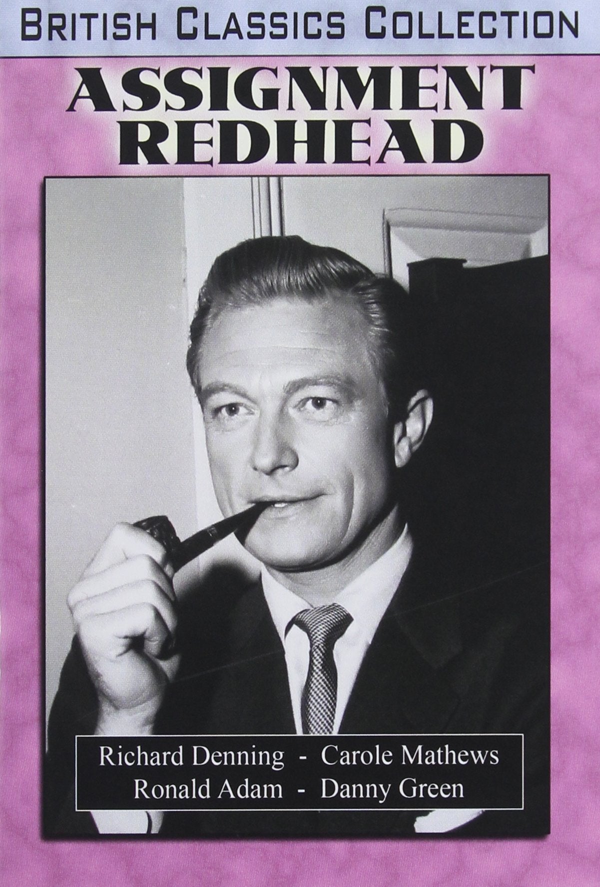Assignment Redhead (DVD)