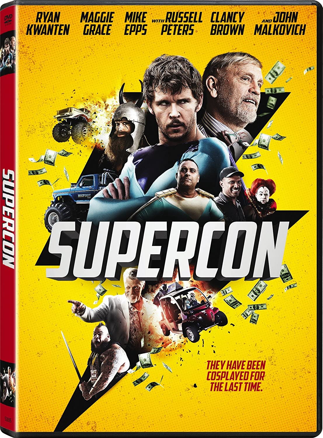 Supercon (DVD)