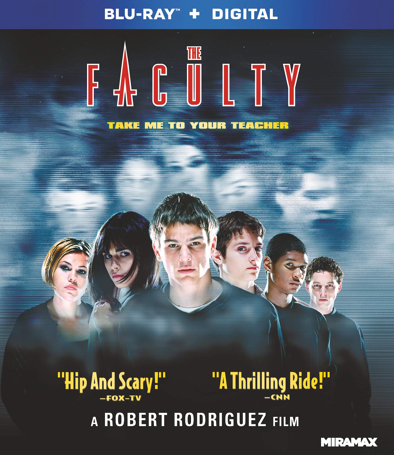 Faculty (Blu-ray)
