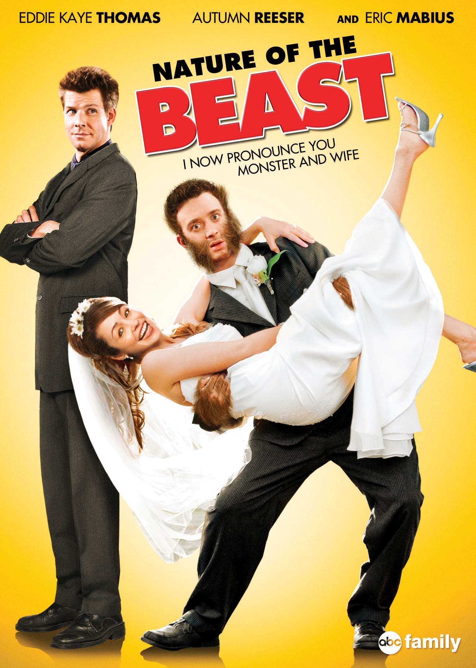 Nature of the Beast (DVD)