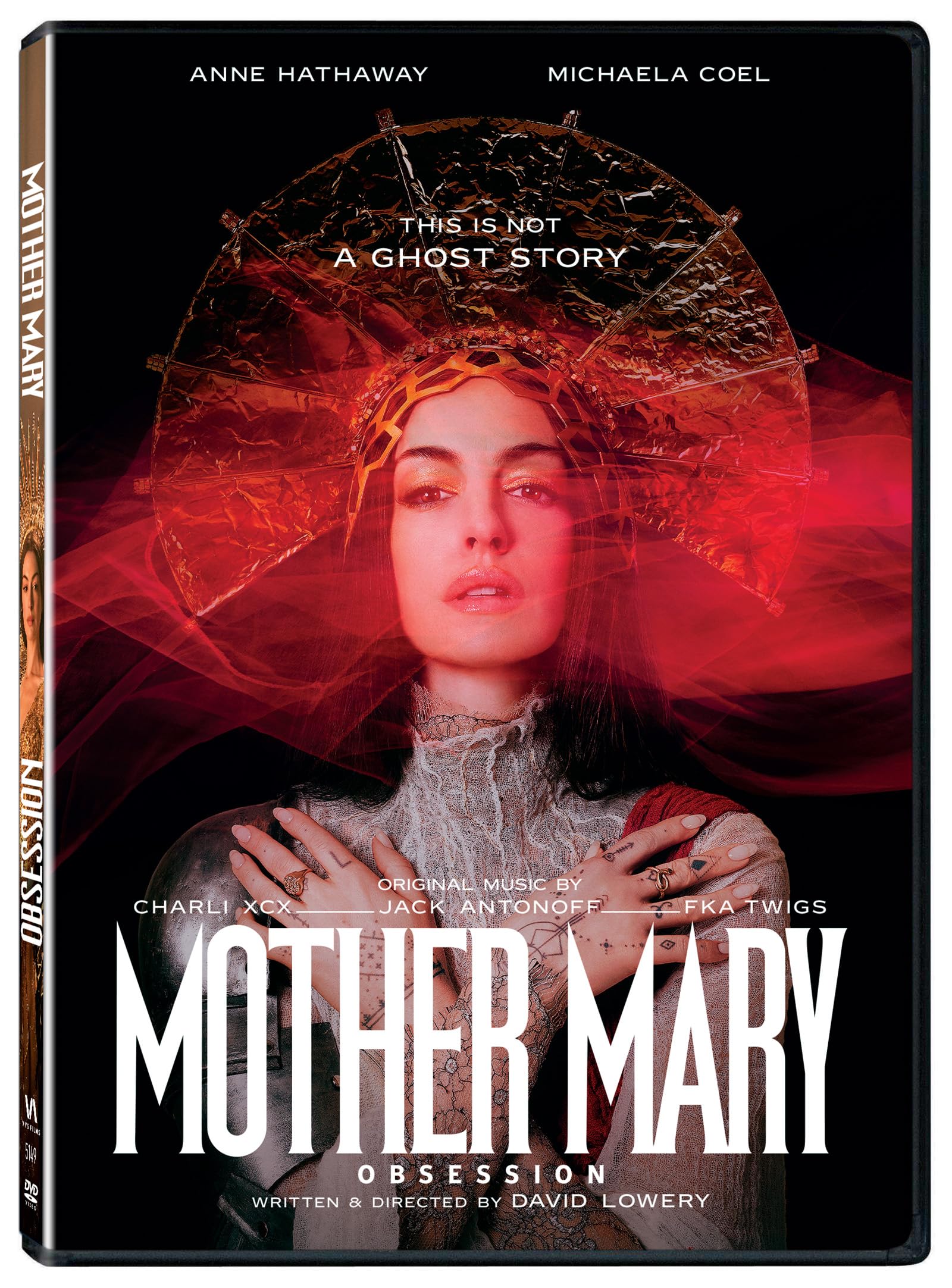 Mother Mary (DVD)