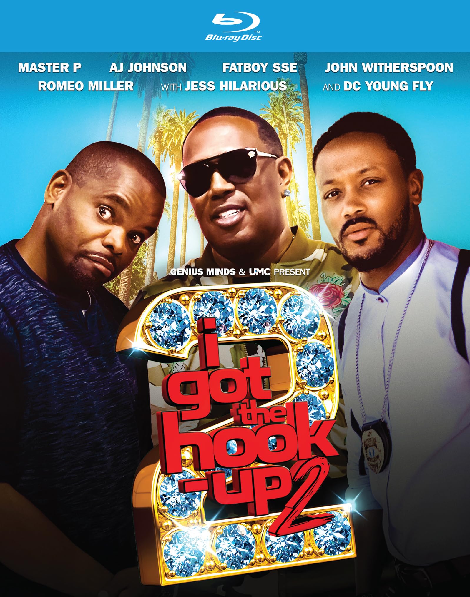 I Got the Hook-Up 2 (Blu-ray)
