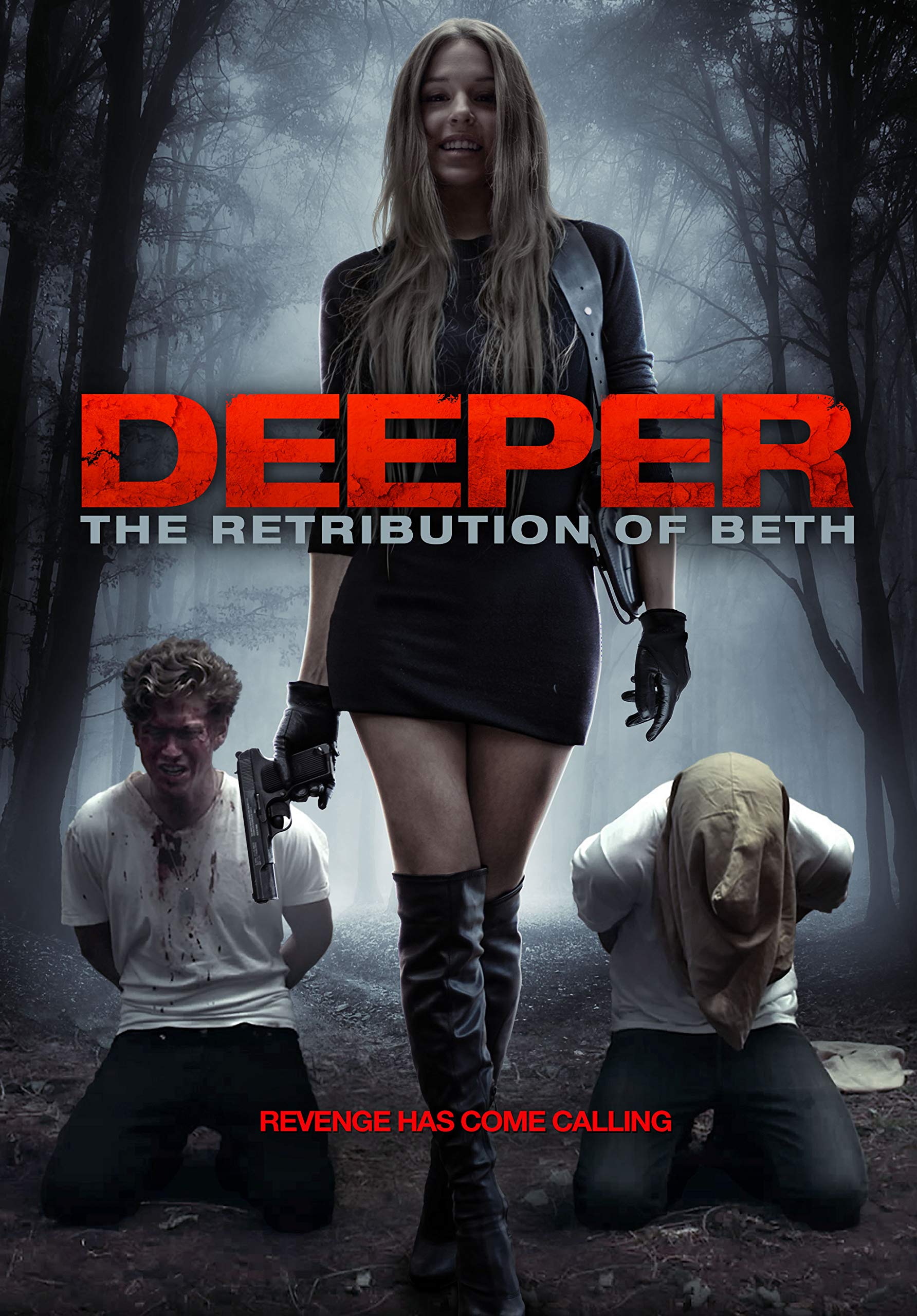 Deeper: The Retribution of Beth (DVD)