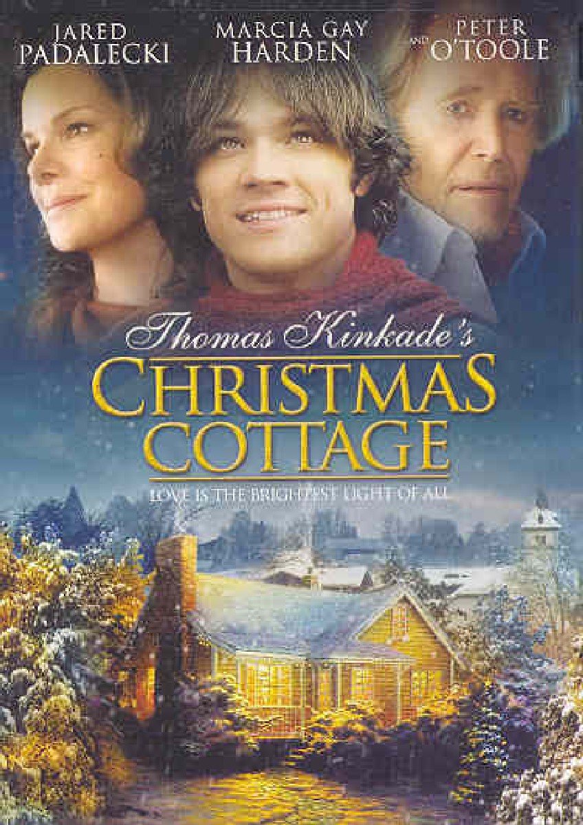Christmas Cottage (DVD)