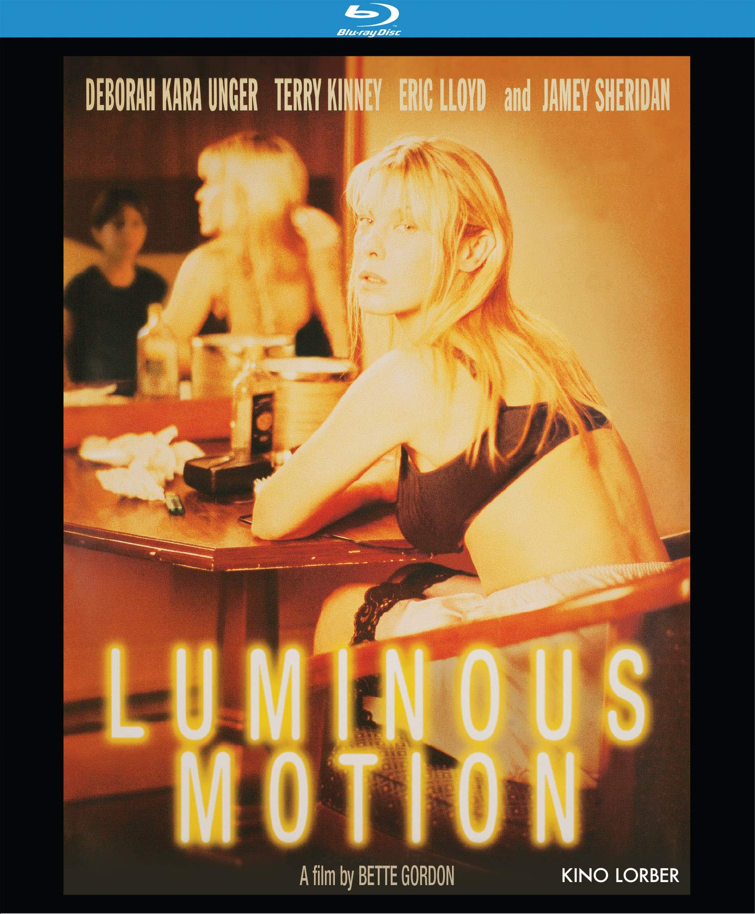 Luminous Motion (Blu-ray)