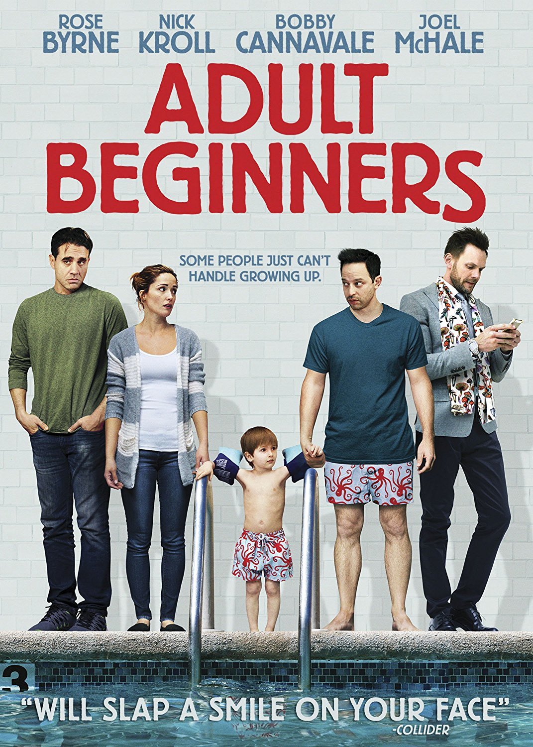 Adult Beginners (DVD)