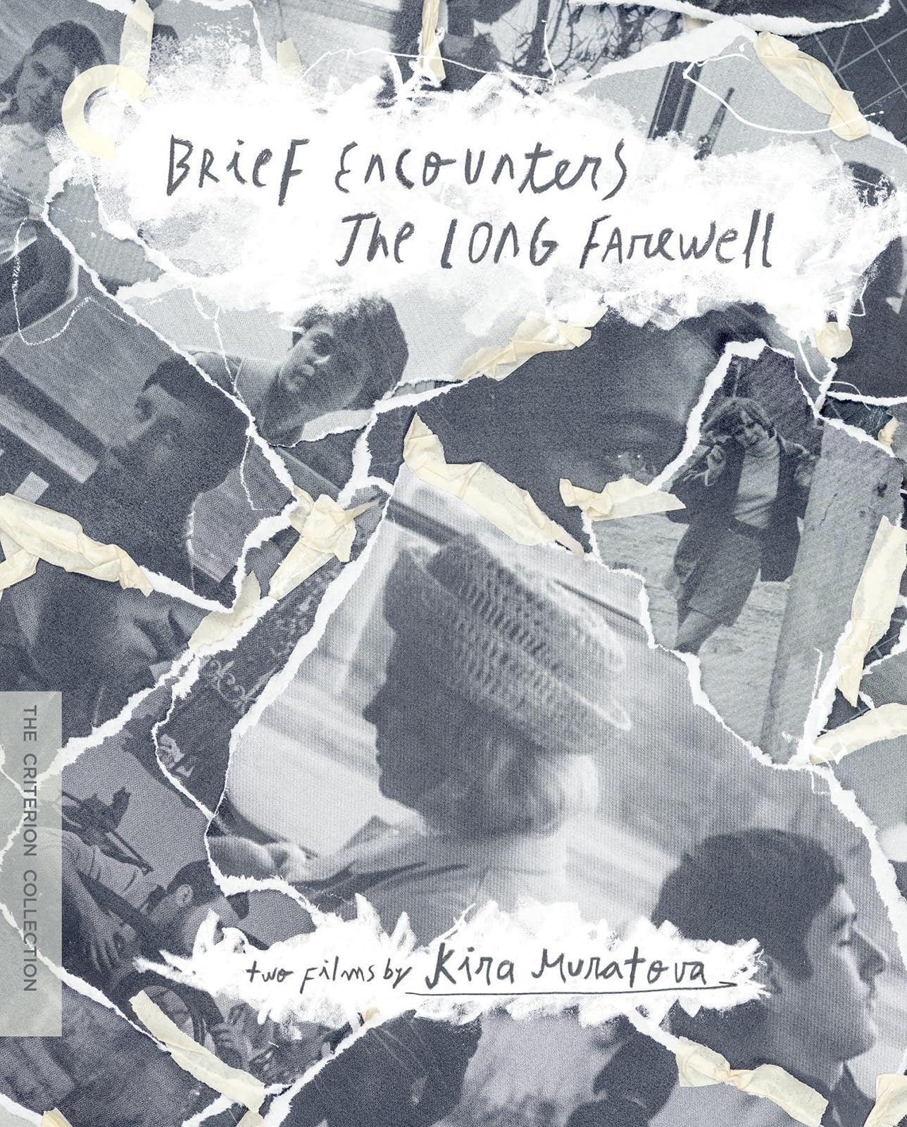 Brief Encounters / The Long Farewell: Two Films by Kira Muratova (Blu-ray)
