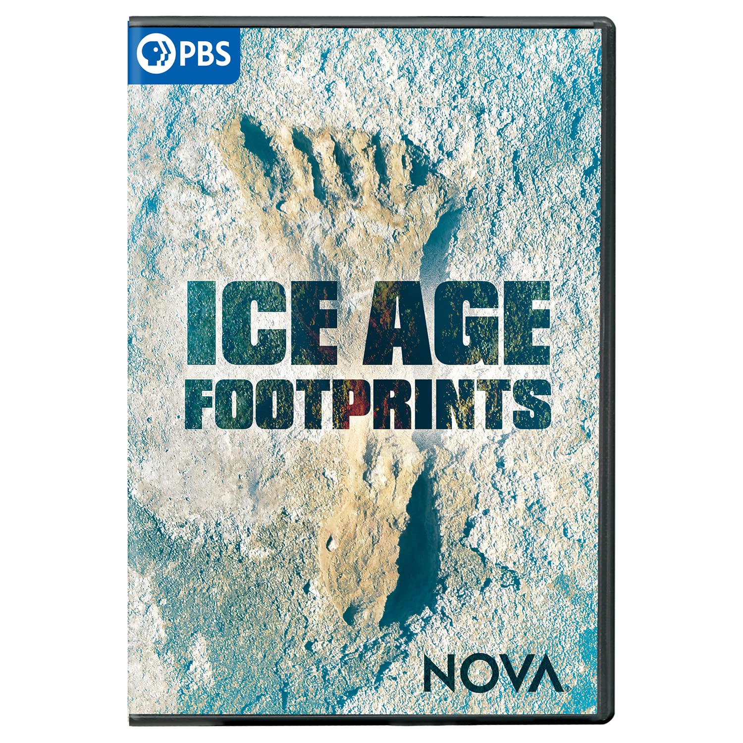 Nova: Ice Age Footprints (DVD)