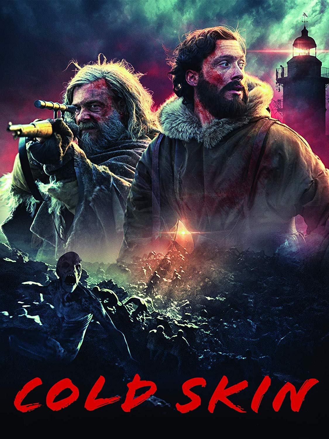 Cold Skin (DVD)