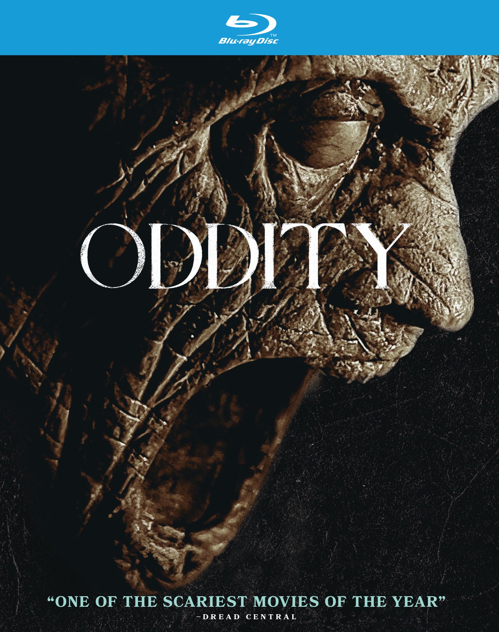 Oddity (Blu-ray)